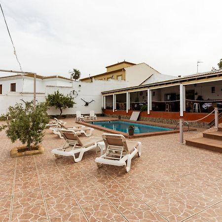 Molino De Lucero, Casa Rural Teba Εξωτερικό φωτογραφία