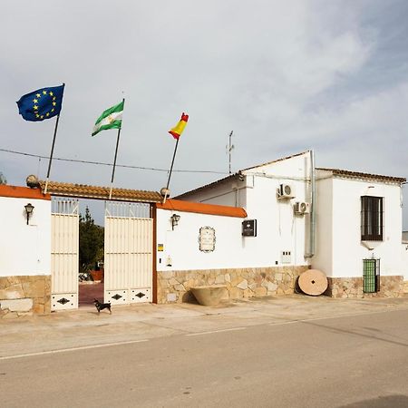Molino De Lucero, Casa Rural Teba Εξωτερικό φωτογραφία
