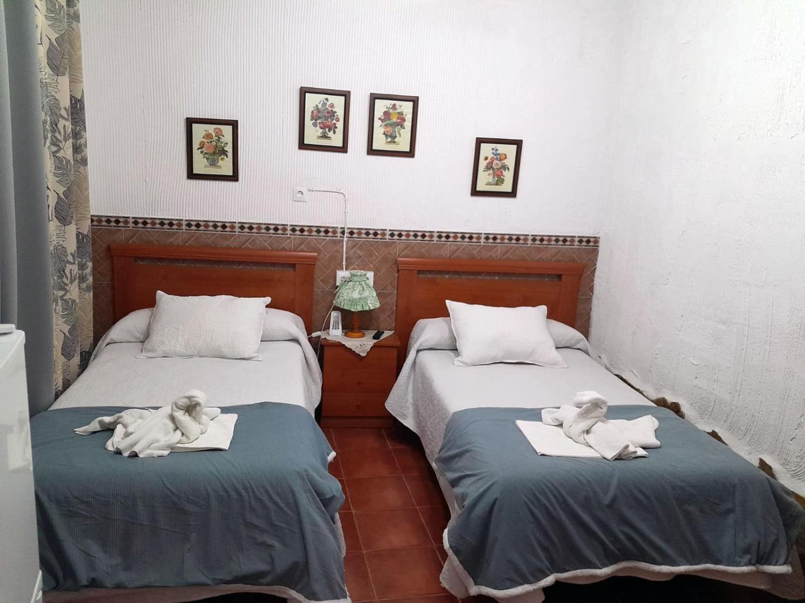 Molino De Lucero, Casa Rural Teba Εξωτερικό φωτογραφία
