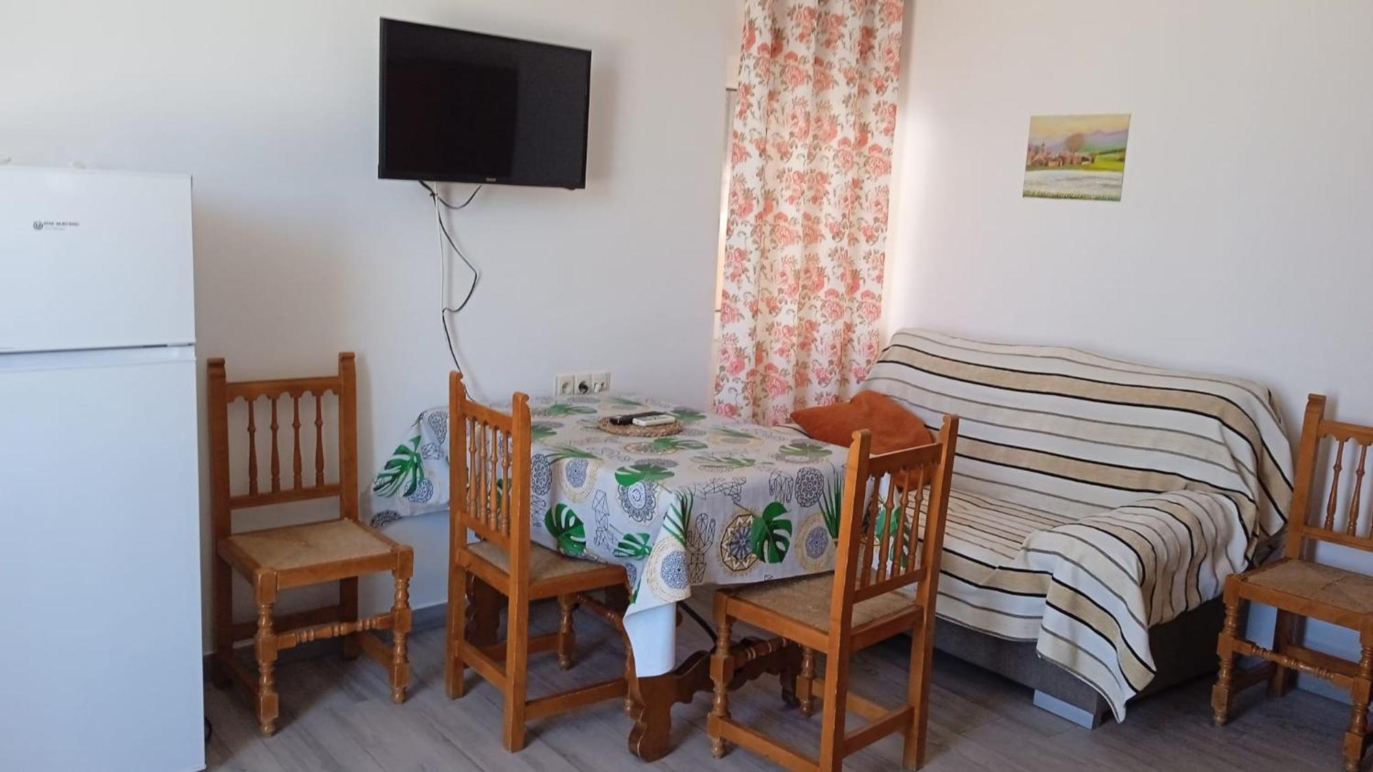 Molino De Lucero, Casa Rural Teba Εξωτερικό φωτογραφία