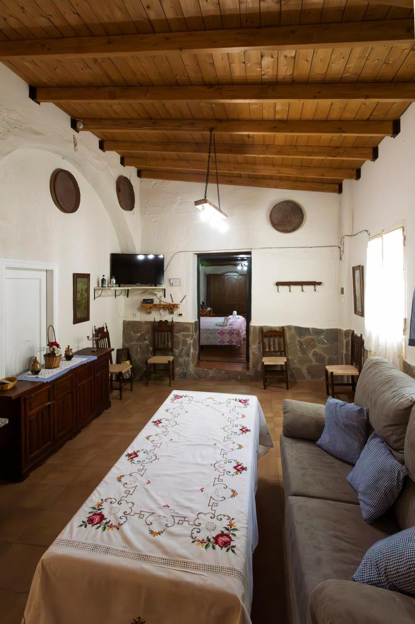 Molino De Lucero, Casa Rural Teba Εξωτερικό φωτογραφία