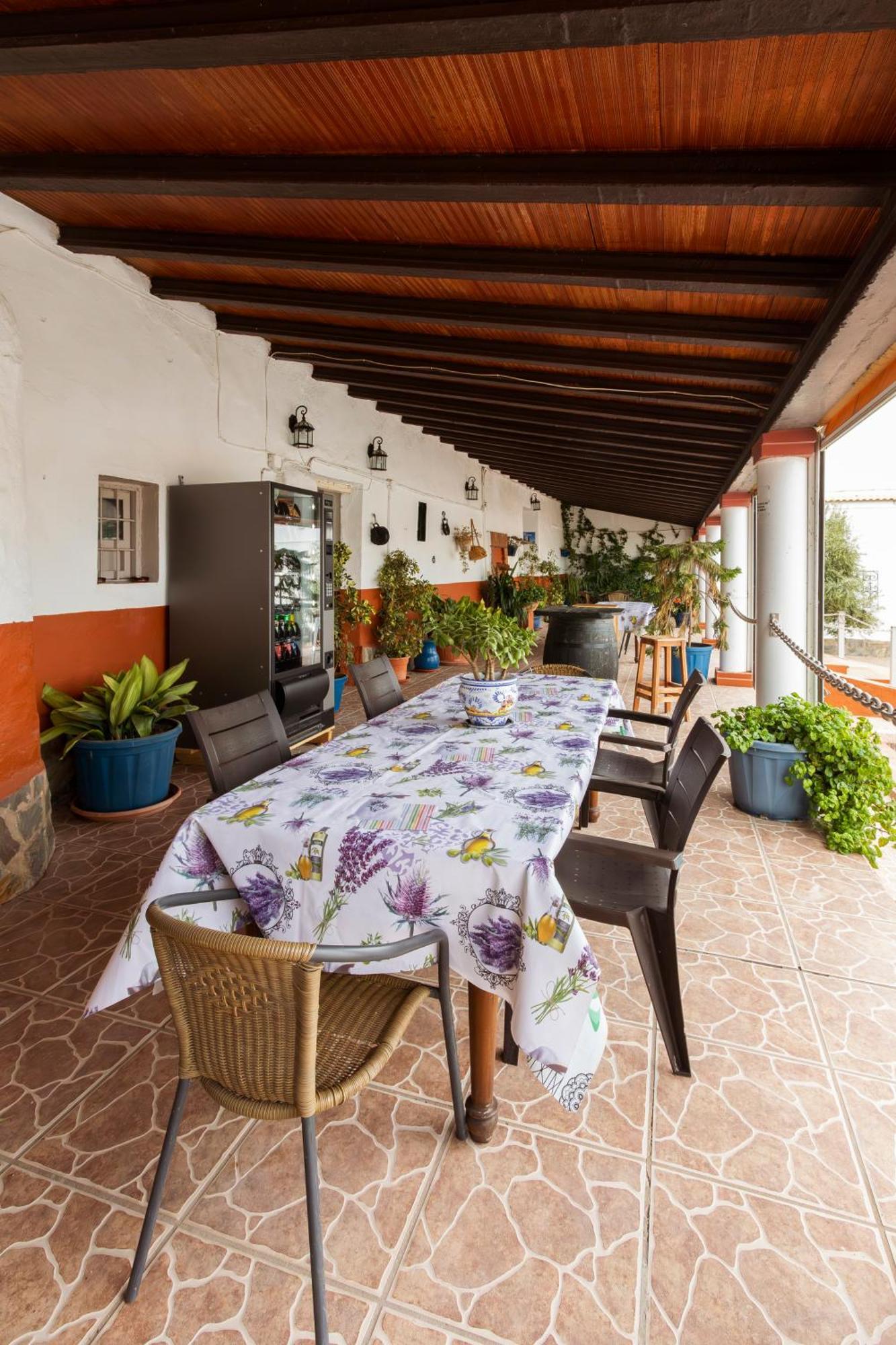 Molino De Lucero, Casa Rural Teba Εξωτερικό φωτογραφία