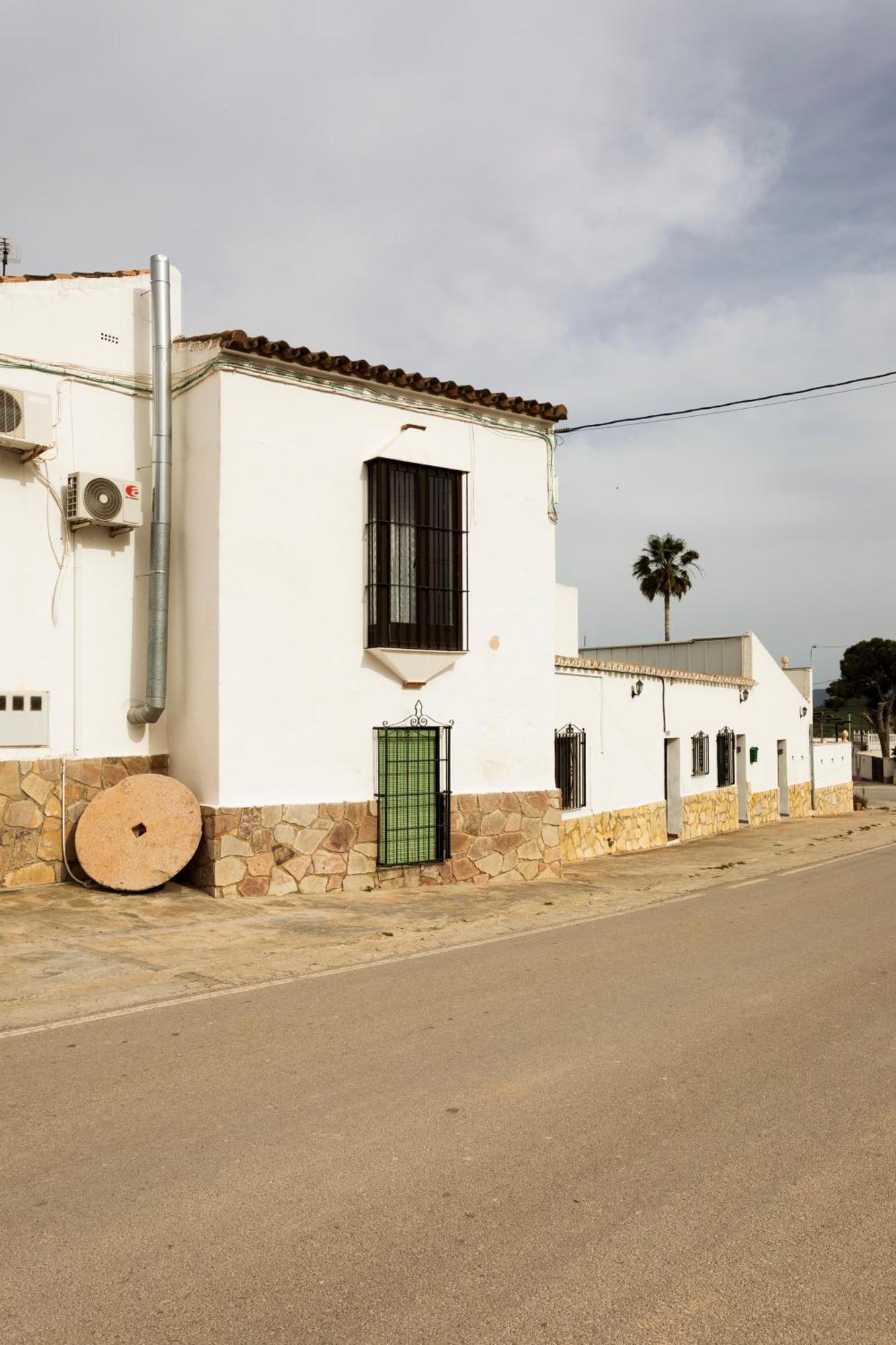 Molino De Lucero, Casa Rural Teba Εξωτερικό φωτογραφία