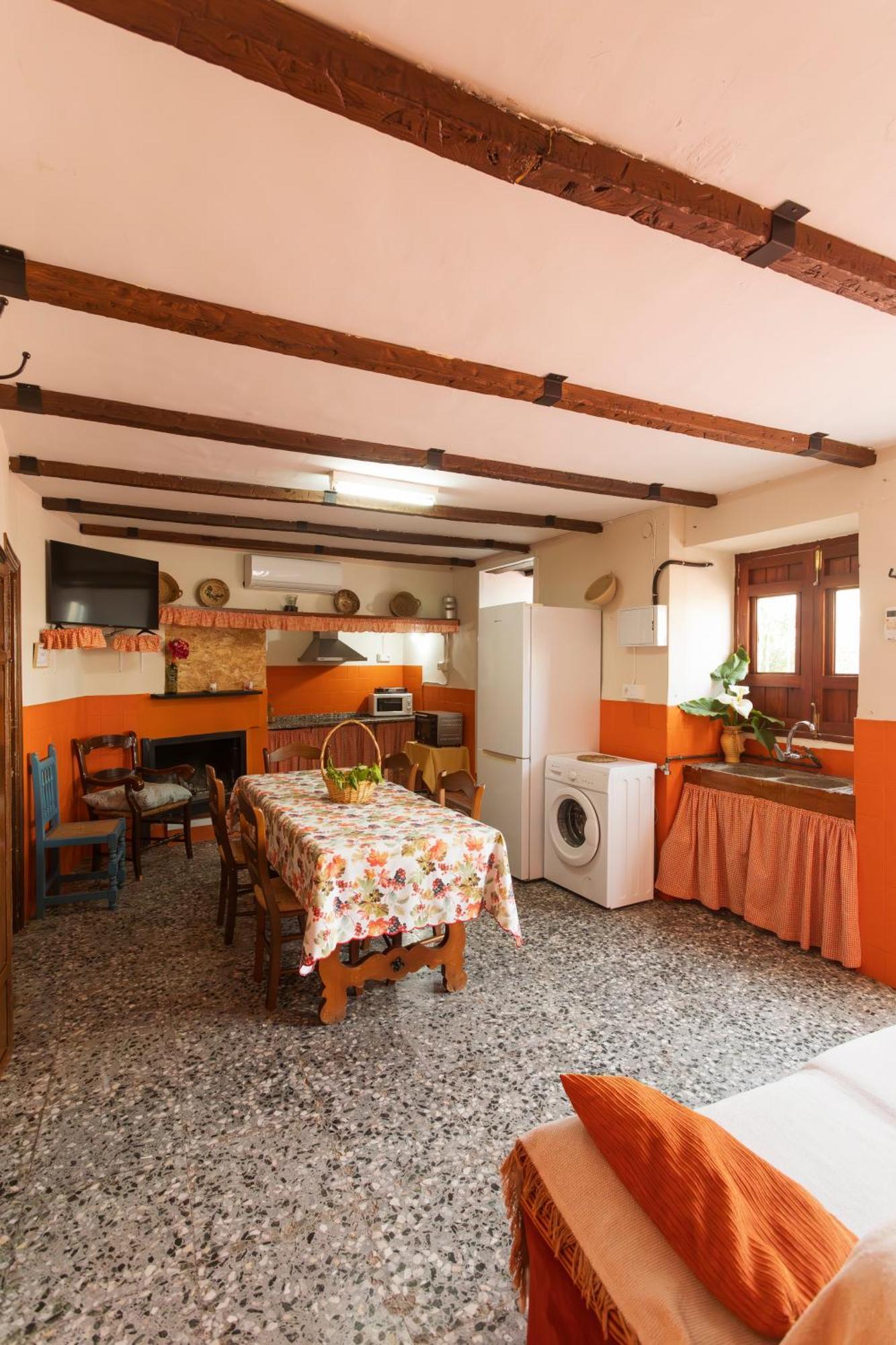 Molino De Lucero, Casa Rural Teba Εξωτερικό φωτογραφία