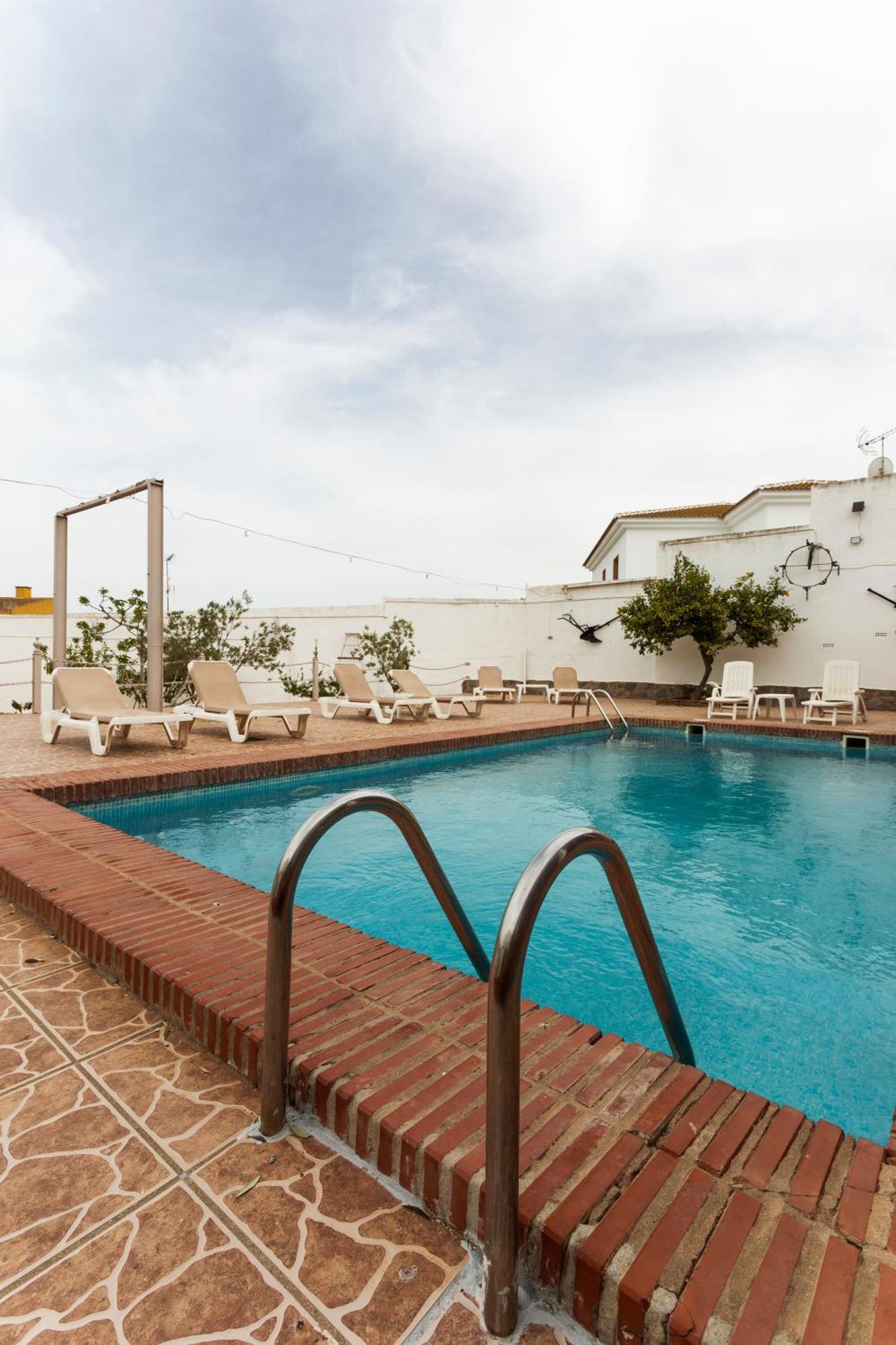 Molino De Lucero, Casa Rural Teba Εξωτερικό φωτογραφία