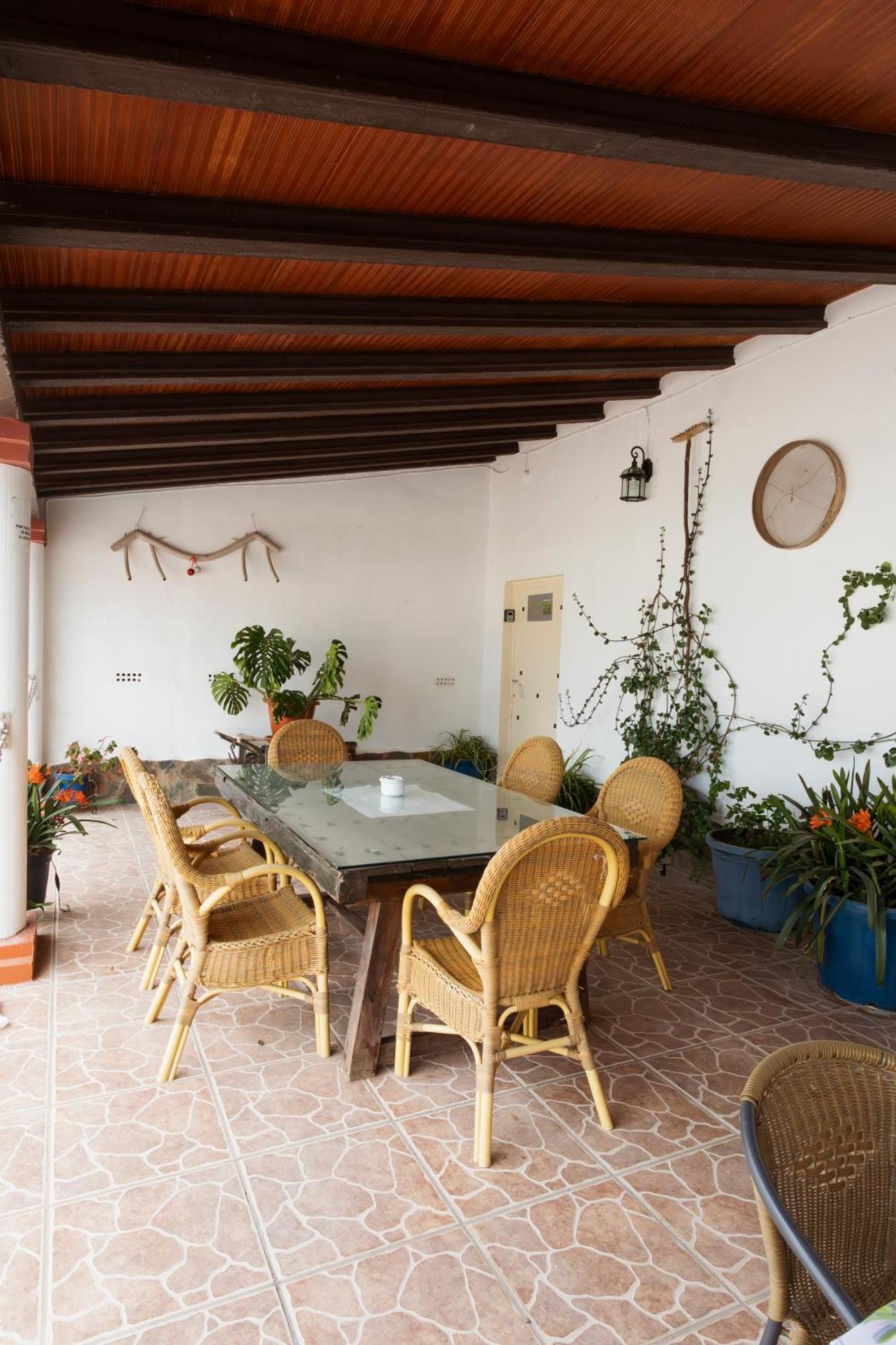 Molino De Lucero, Casa Rural Teba Εξωτερικό φωτογραφία