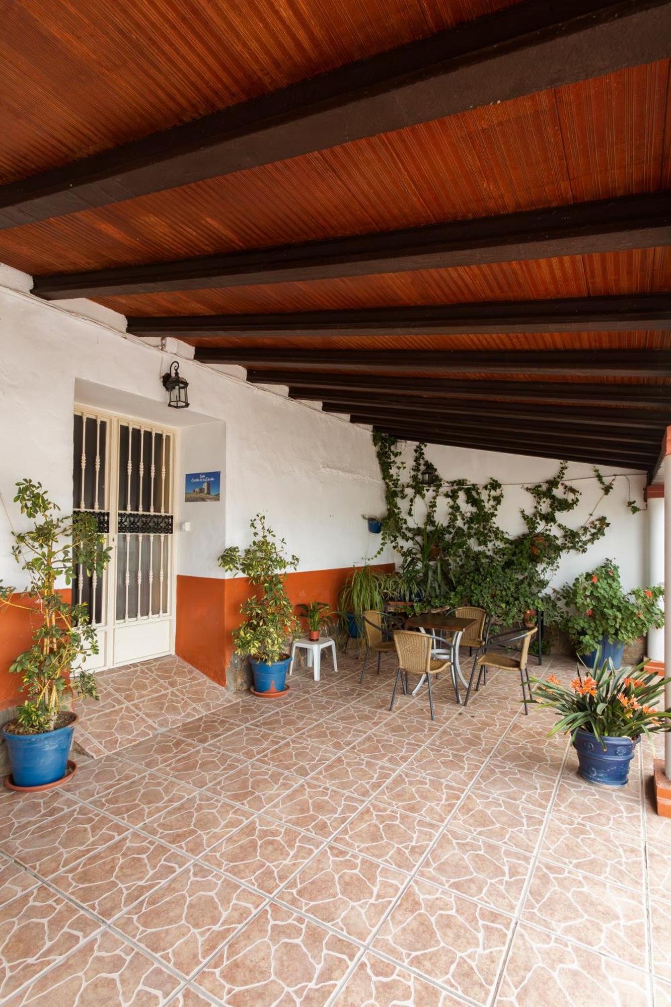 Molino De Lucero, Casa Rural Teba Εξωτερικό φωτογραφία
