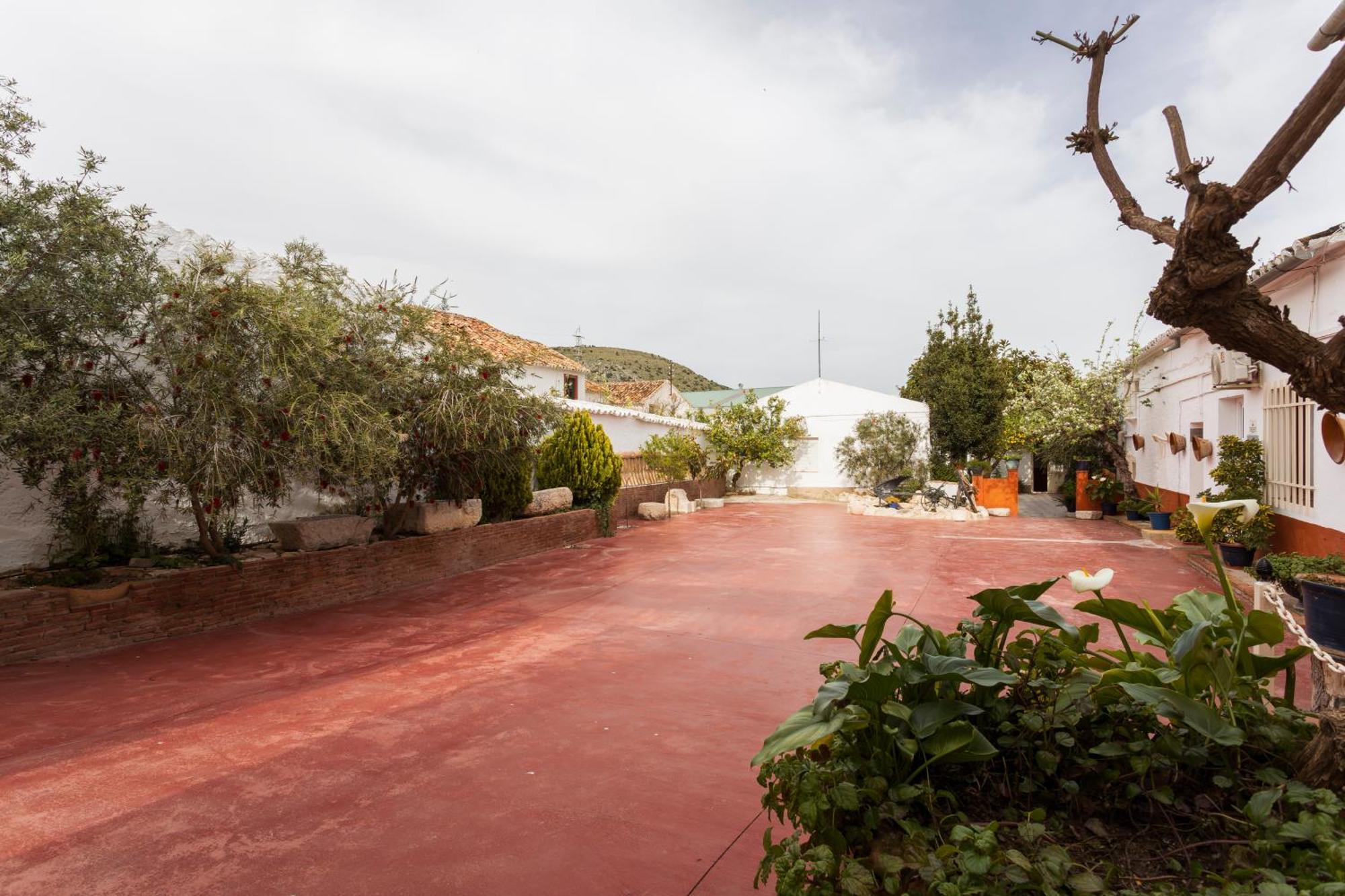 Molino De Lucero, Casa Rural Teba Εξωτερικό φωτογραφία