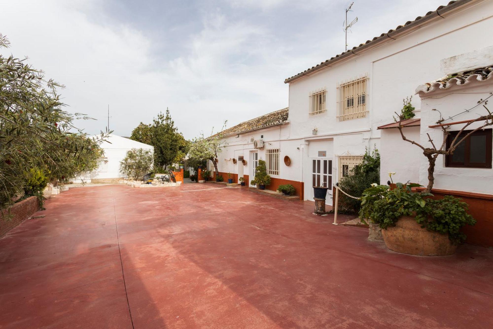 Molino De Lucero, Casa Rural Teba Εξωτερικό φωτογραφία