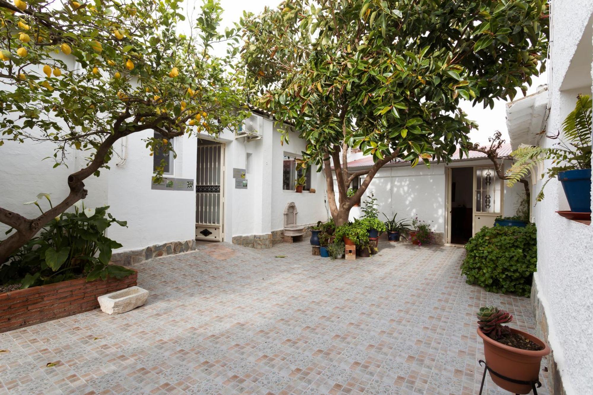 Molino De Lucero, Casa Rural Teba Εξωτερικό φωτογραφία