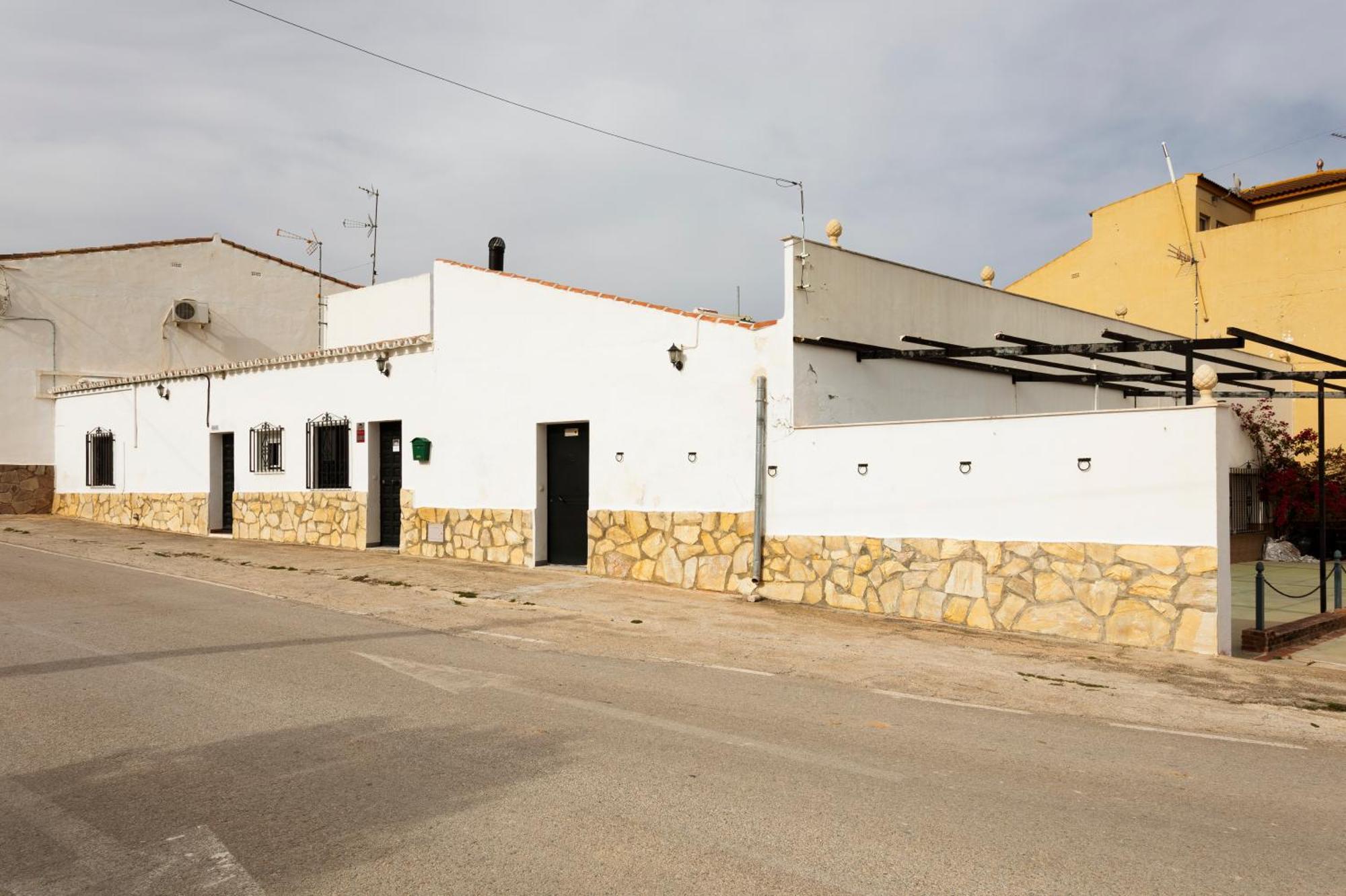Molino De Lucero, Casa Rural Teba Εξωτερικό φωτογραφία