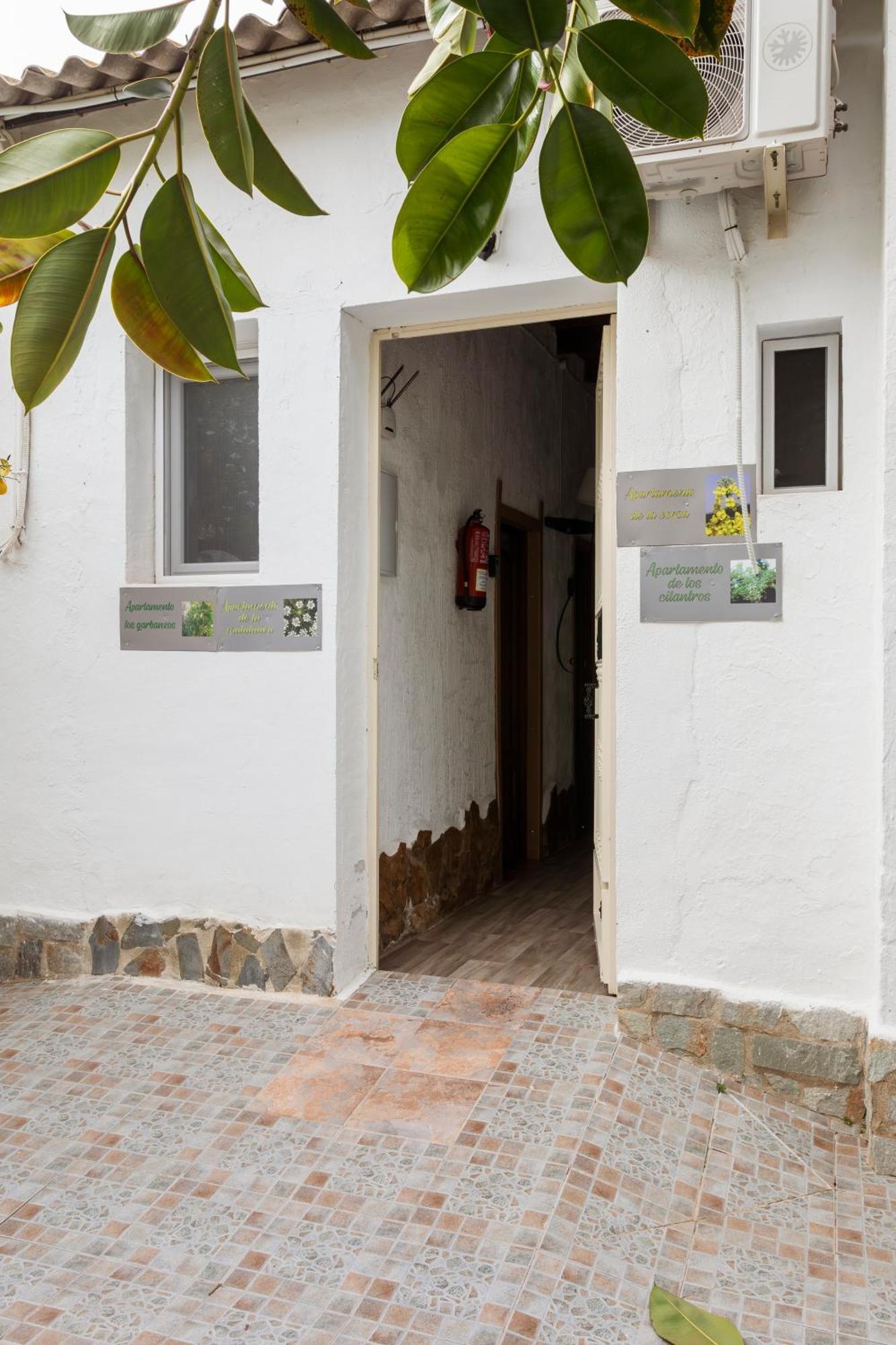 Molino De Lucero, Casa Rural Teba Εξωτερικό φωτογραφία