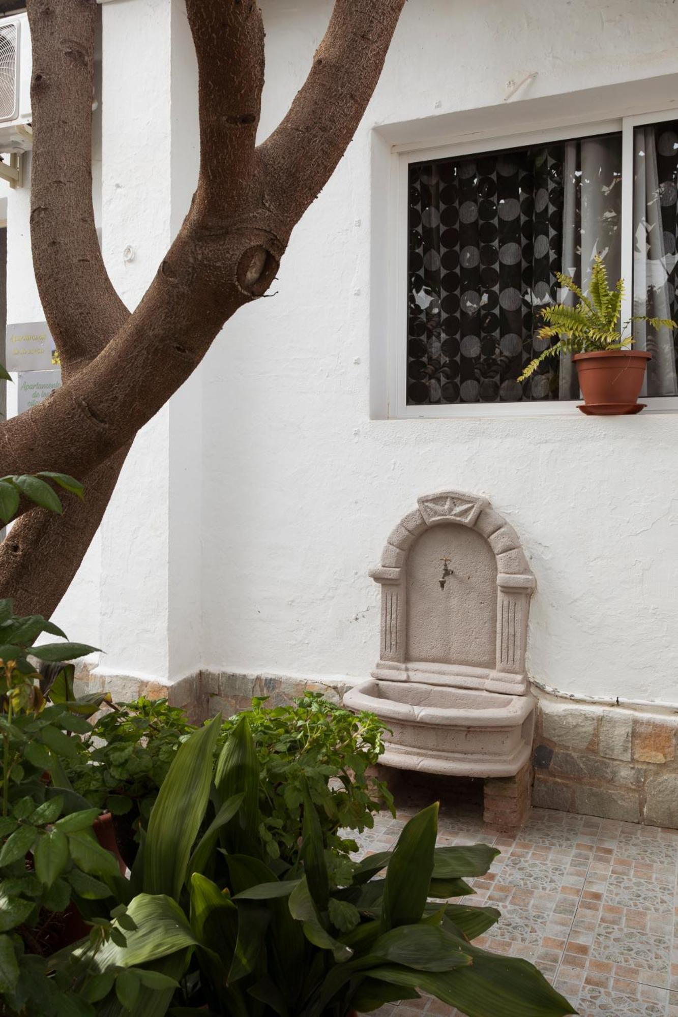 Molino De Lucero, Casa Rural Teba Εξωτερικό φωτογραφία