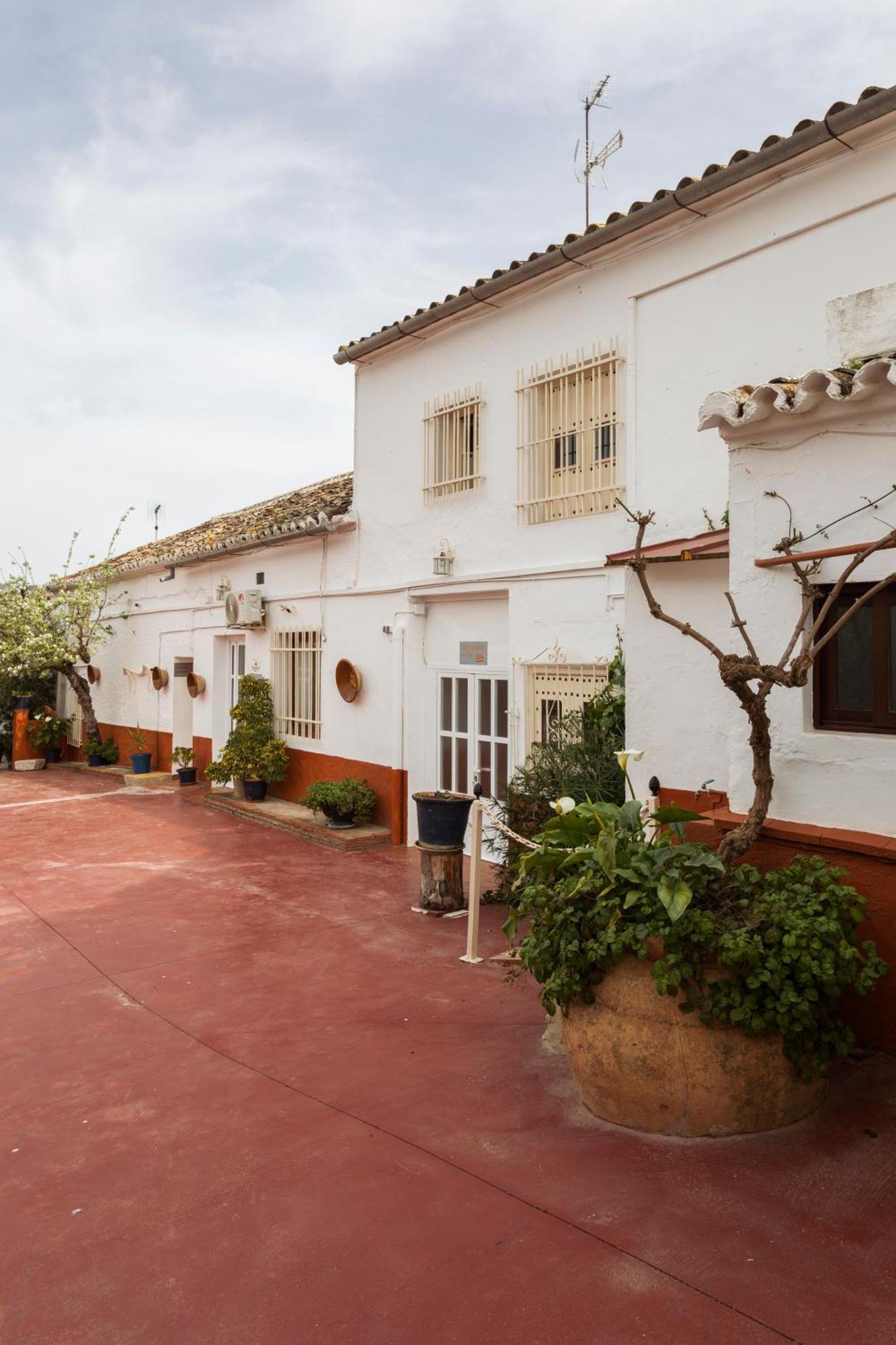 Molino De Lucero, Casa Rural Teba Εξωτερικό φωτογραφία