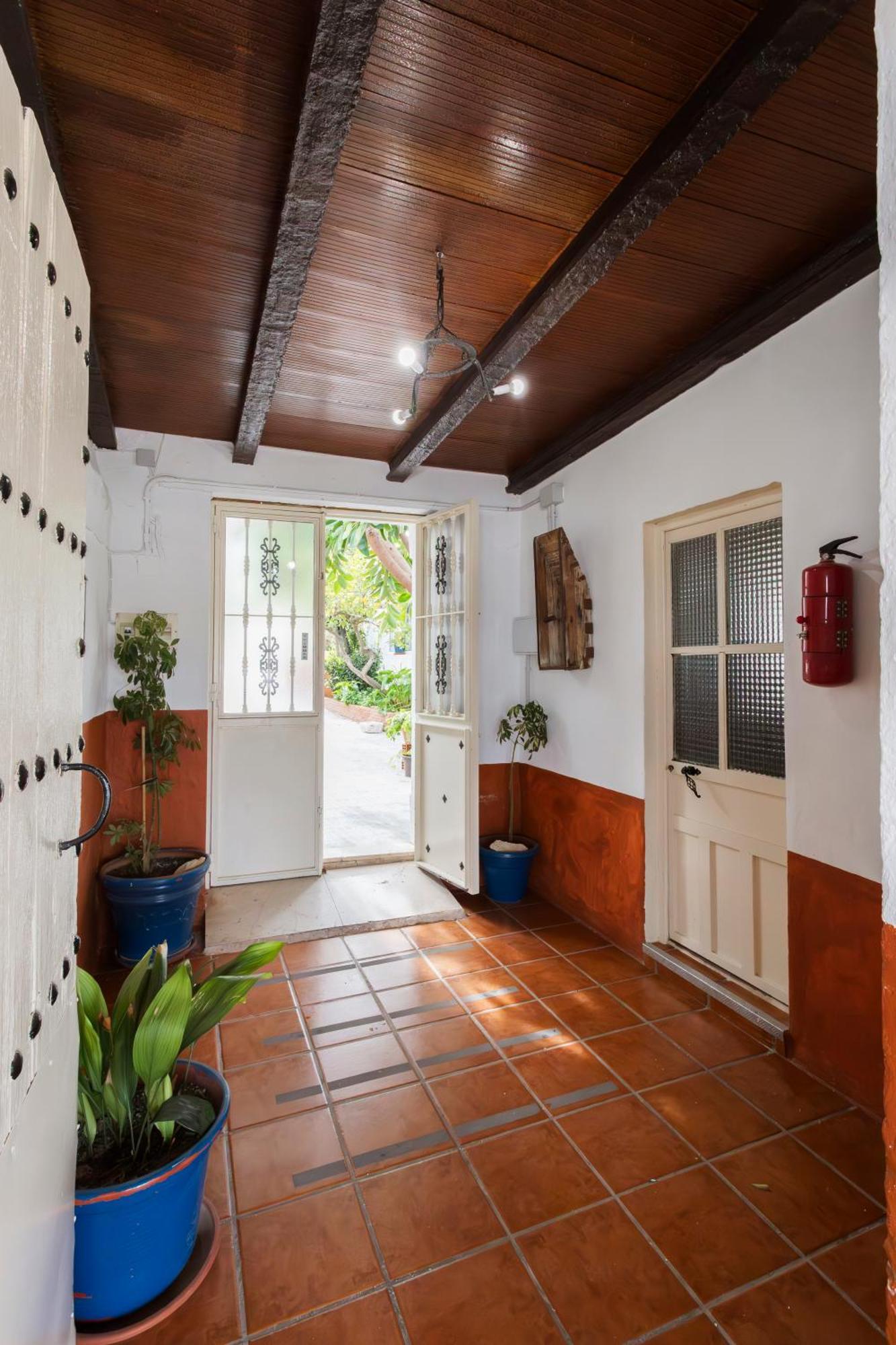 Molino De Lucero, Casa Rural Teba Εξωτερικό φωτογραφία