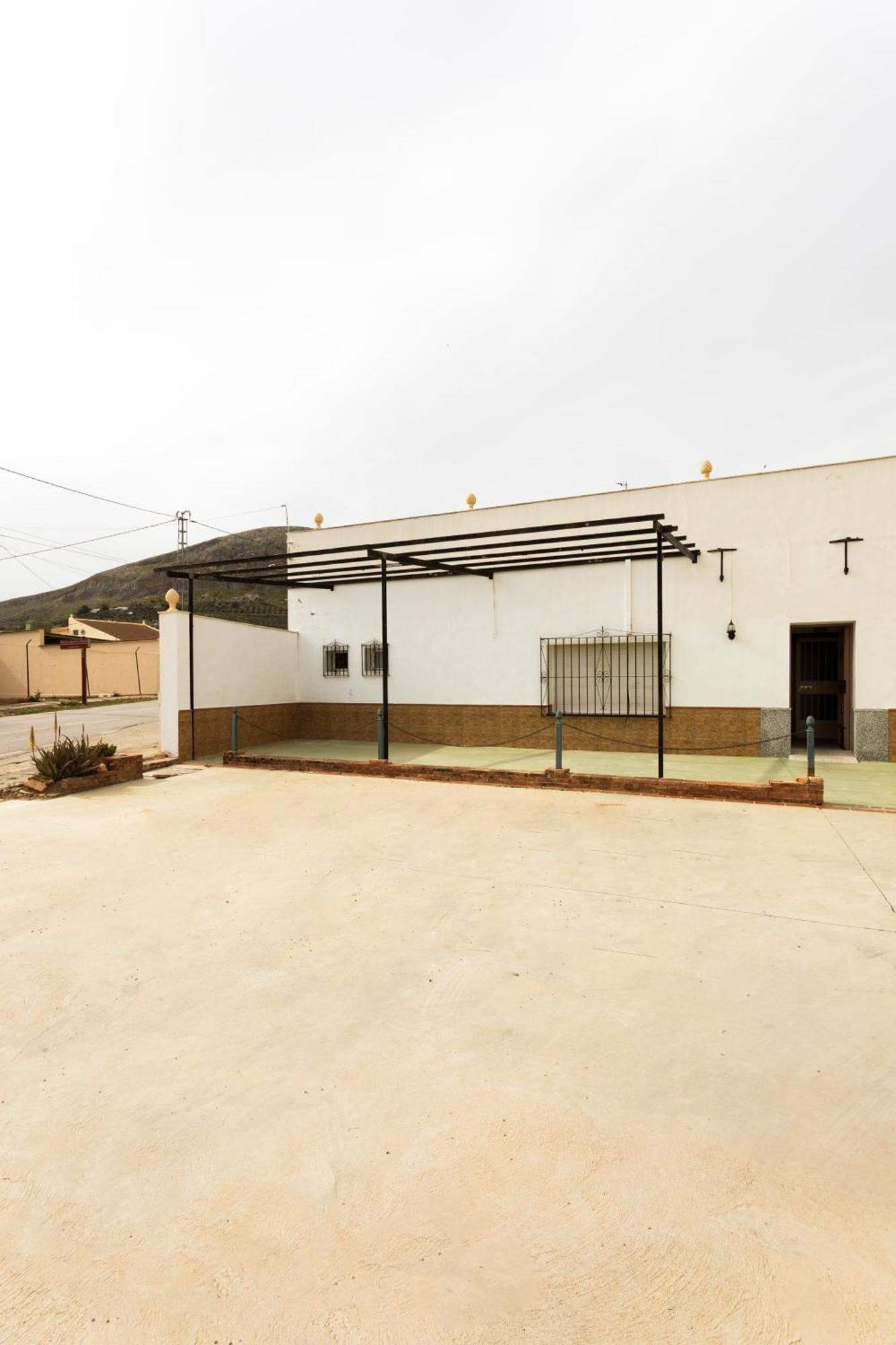 Molino De Lucero, Casa Rural Teba Εξωτερικό φωτογραφία