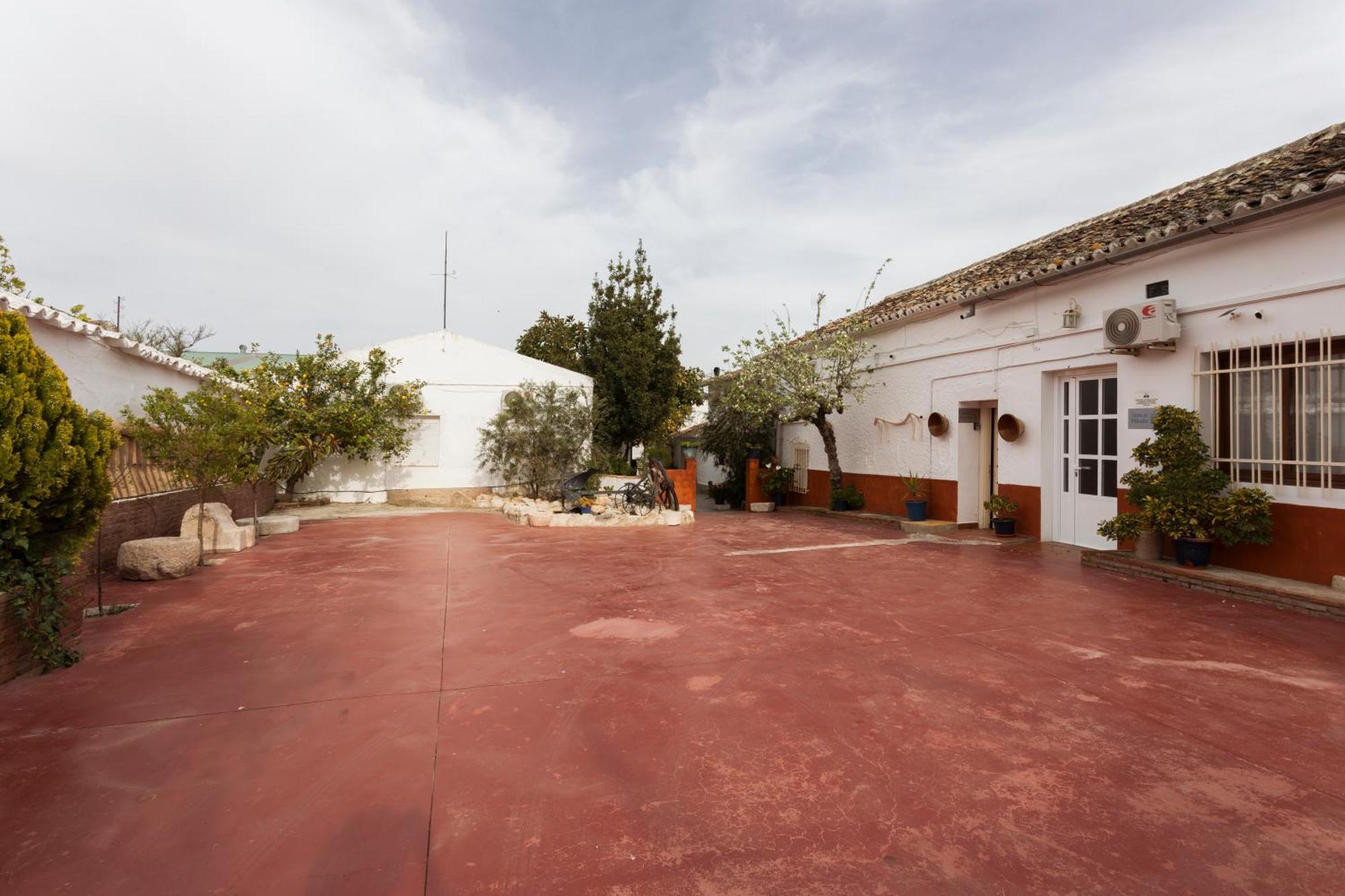 Molino De Lucero, Casa Rural Teba Εξωτερικό φωτογραφία