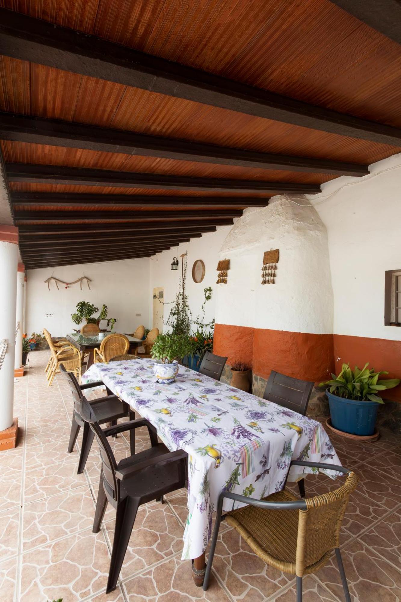 Molino De Lucero, Casa Rural Teba Εξωτερικό φωτογραφία