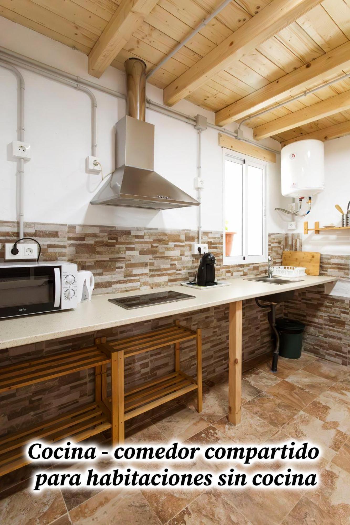 Molino De Lucero, Casa Rural Teba Εξωτερικό φωτογραφία