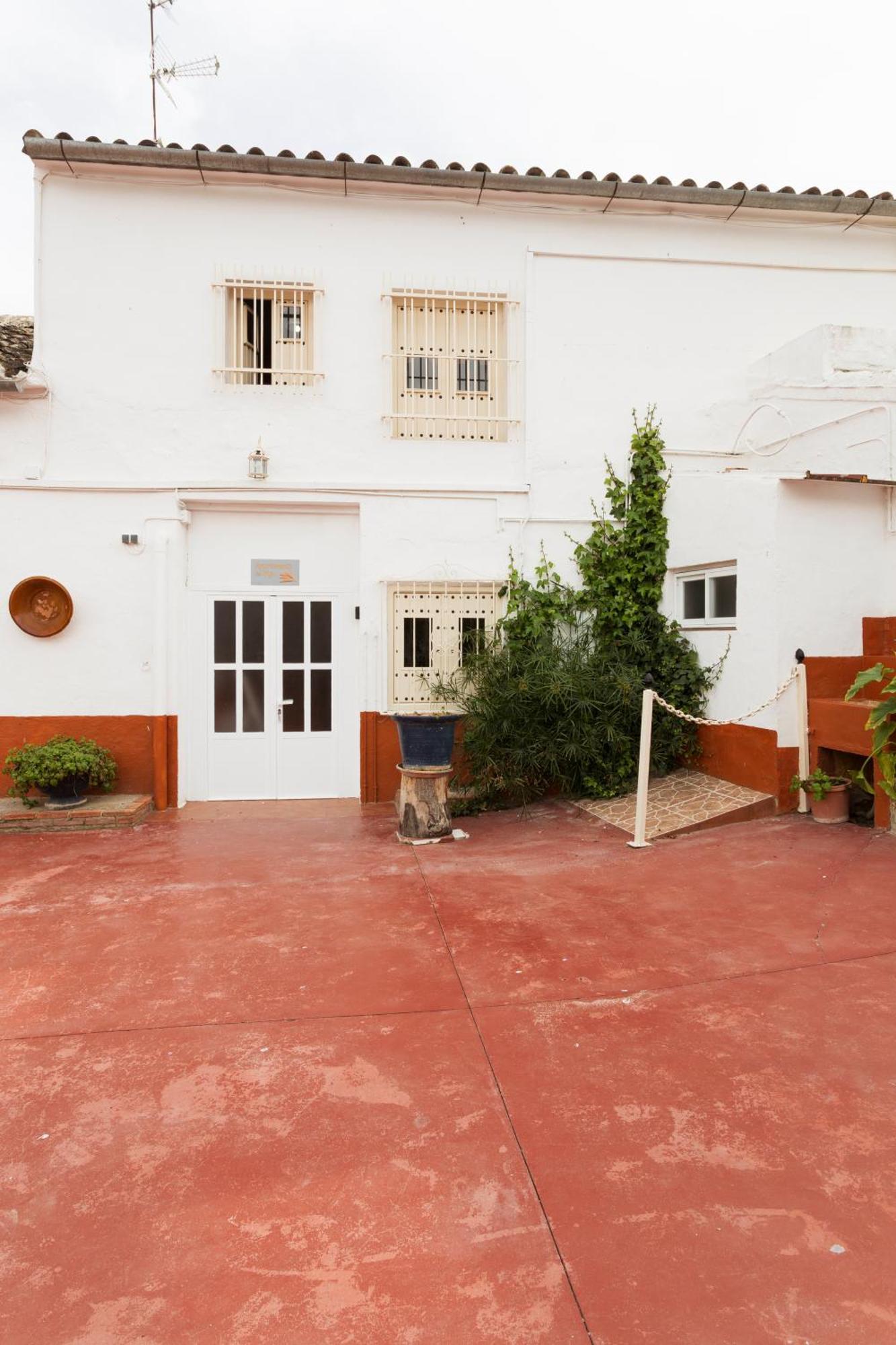 Molino De Lucero, Casa Rural Teba Εξωτερικό φωτογραφία
