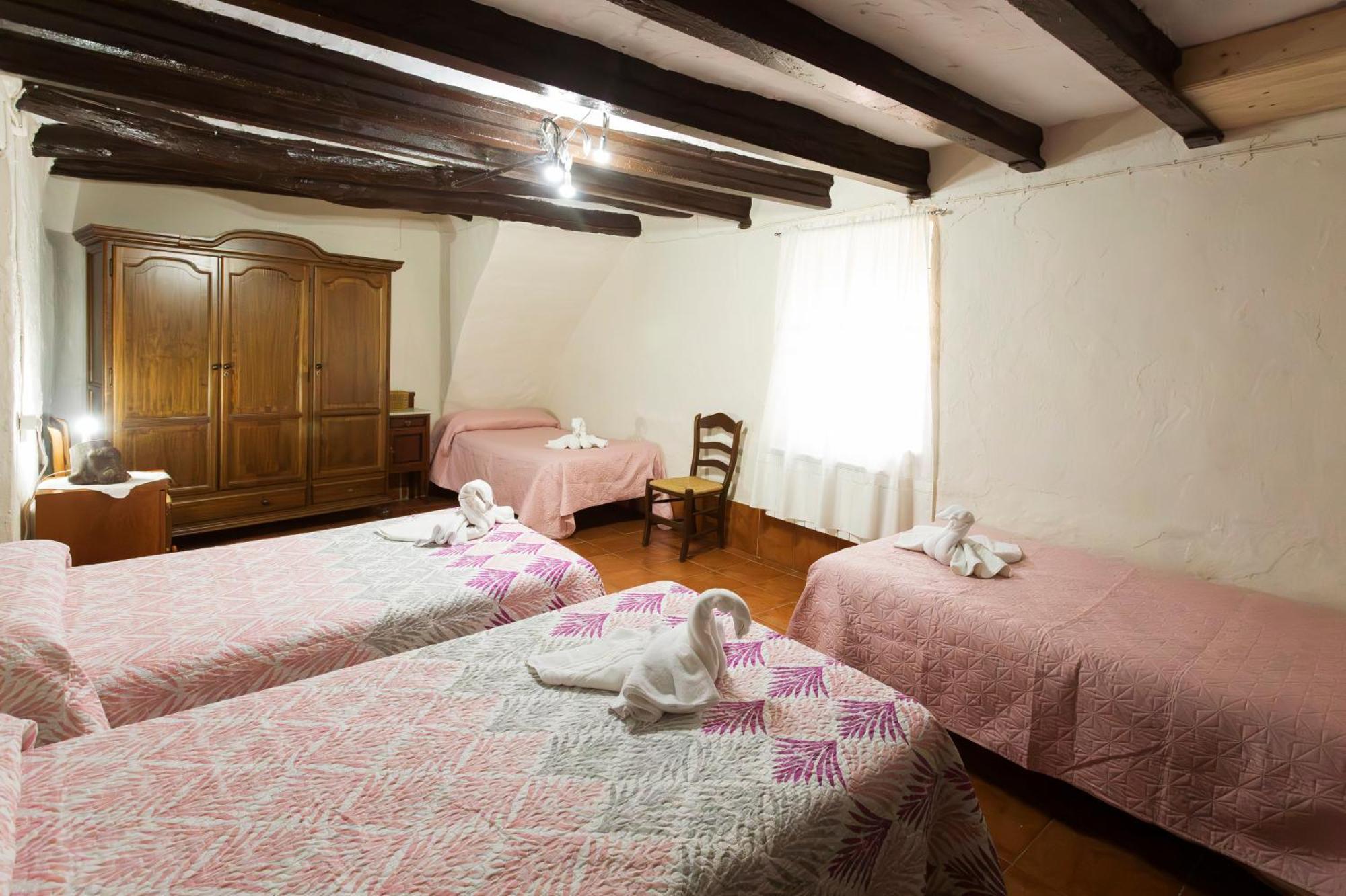 Molino De Lucero, Casa Rural Teba Εξωτερικό φωτογραφία