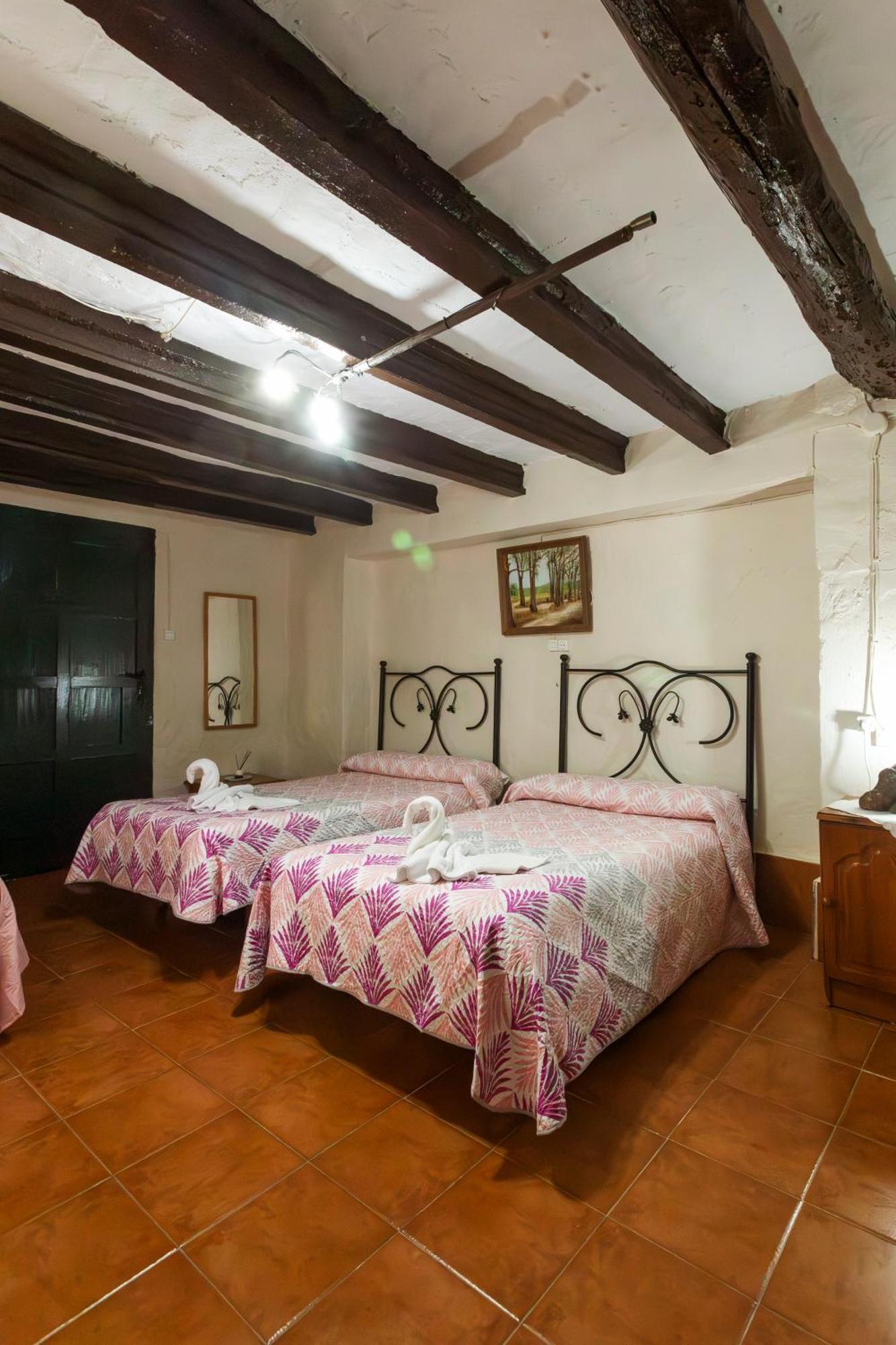 Molino De Lucero, Casa Rural Teba Εξωτερικό φωτογραφία