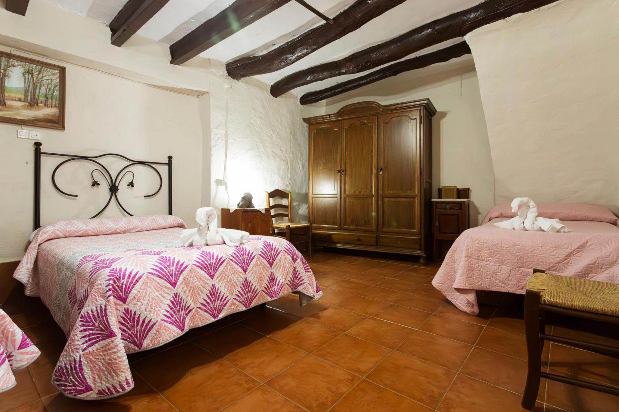 Molino De Lucero, Casa Rural Teba Εξωτερικό φωτογραφία