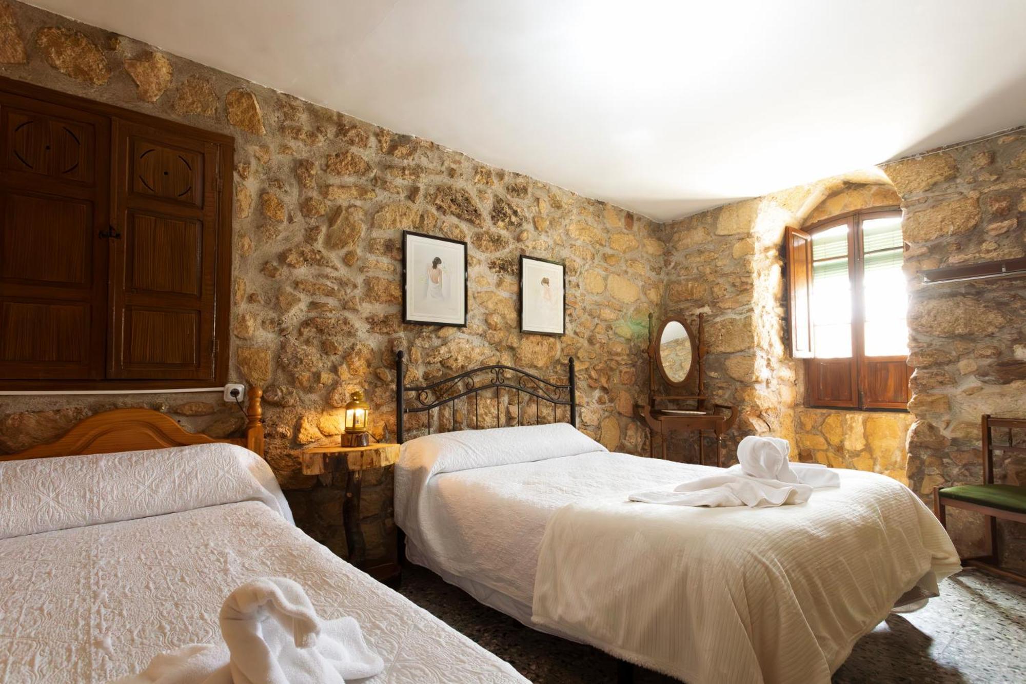 Molino De Lucero, Casa Rural Teba Εξωτερικό φωτογραφία