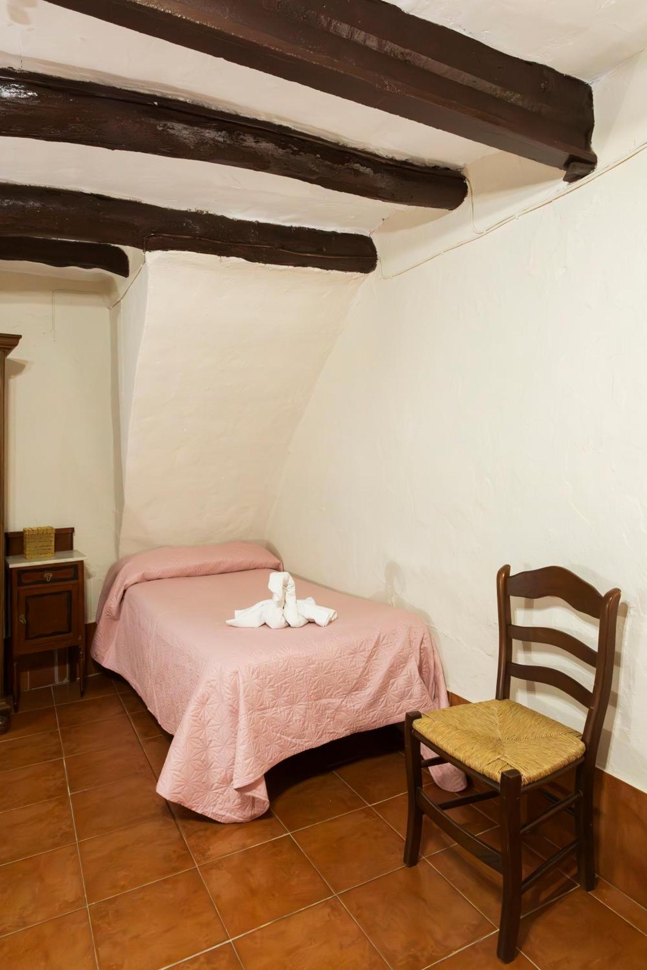 Molino De Lucero, Casa Rural Teba Εξωτερικό φωτογραφία