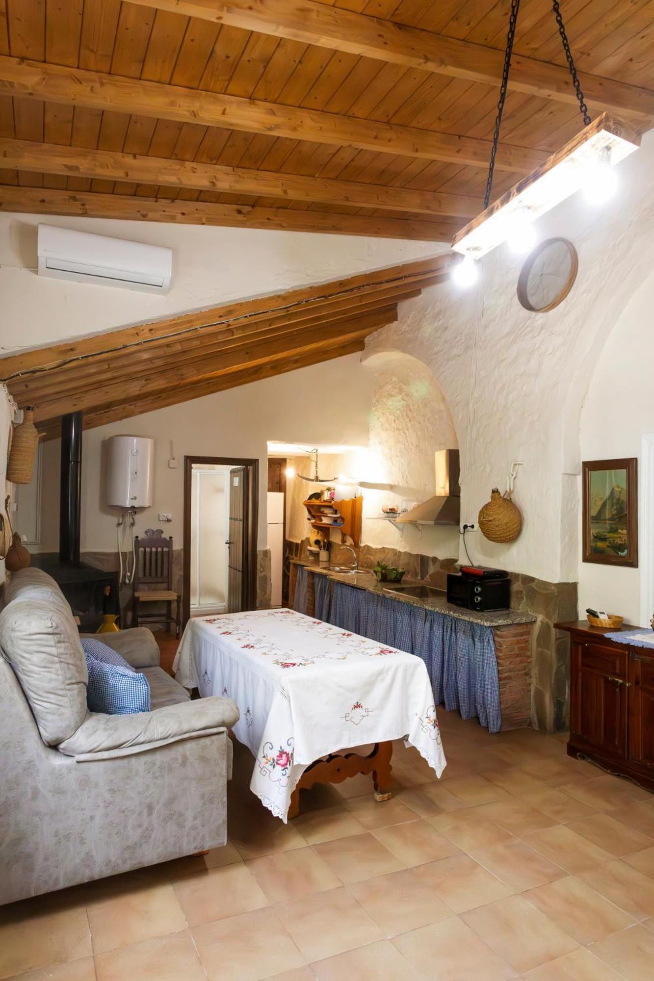 Molino De Lucero, Casa Rural Teba Εξωτερικό φωτογραφία