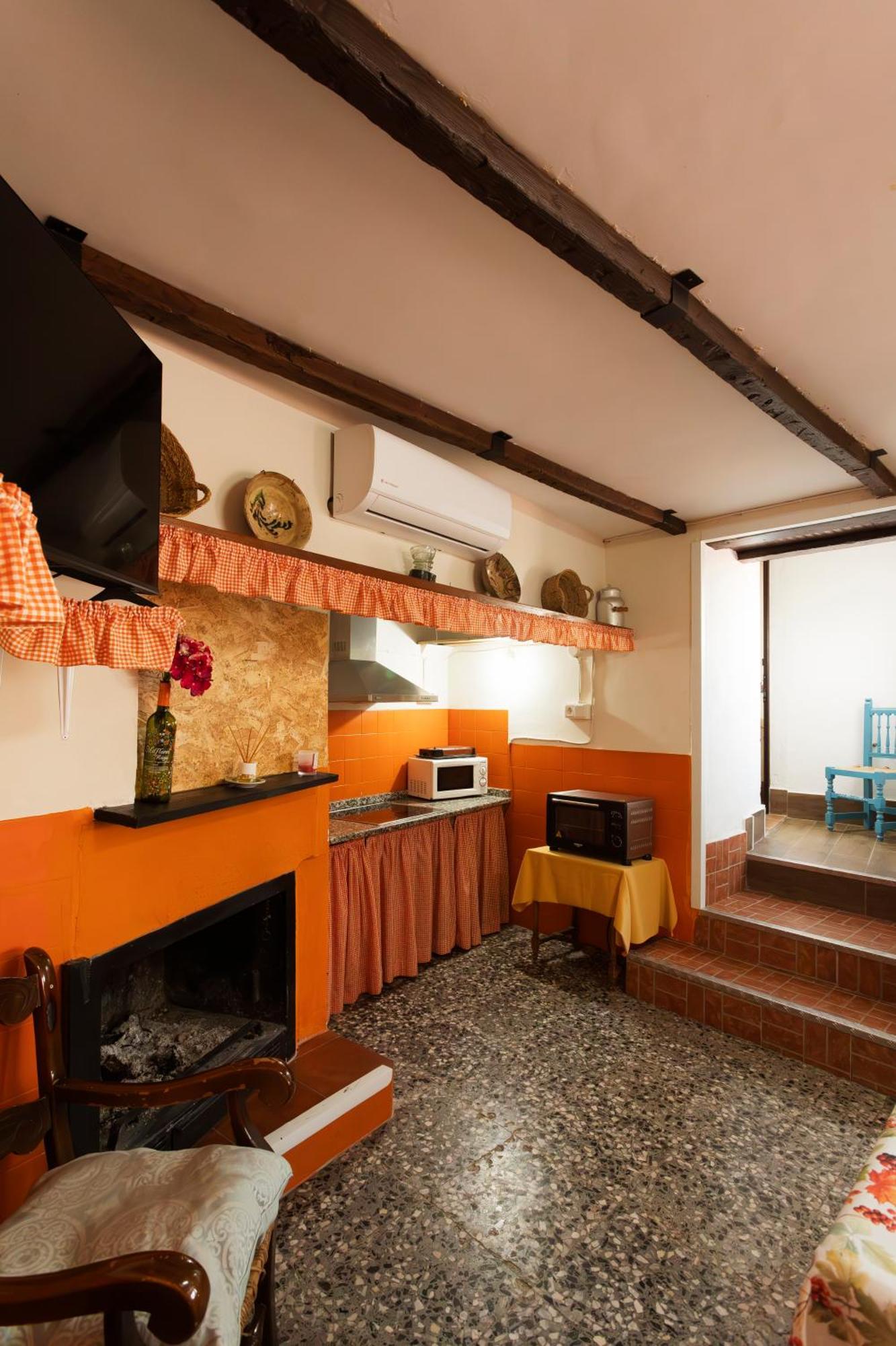 Molino De Lucero, Casa Rural Teba Εξωτερικό φωτογραφία