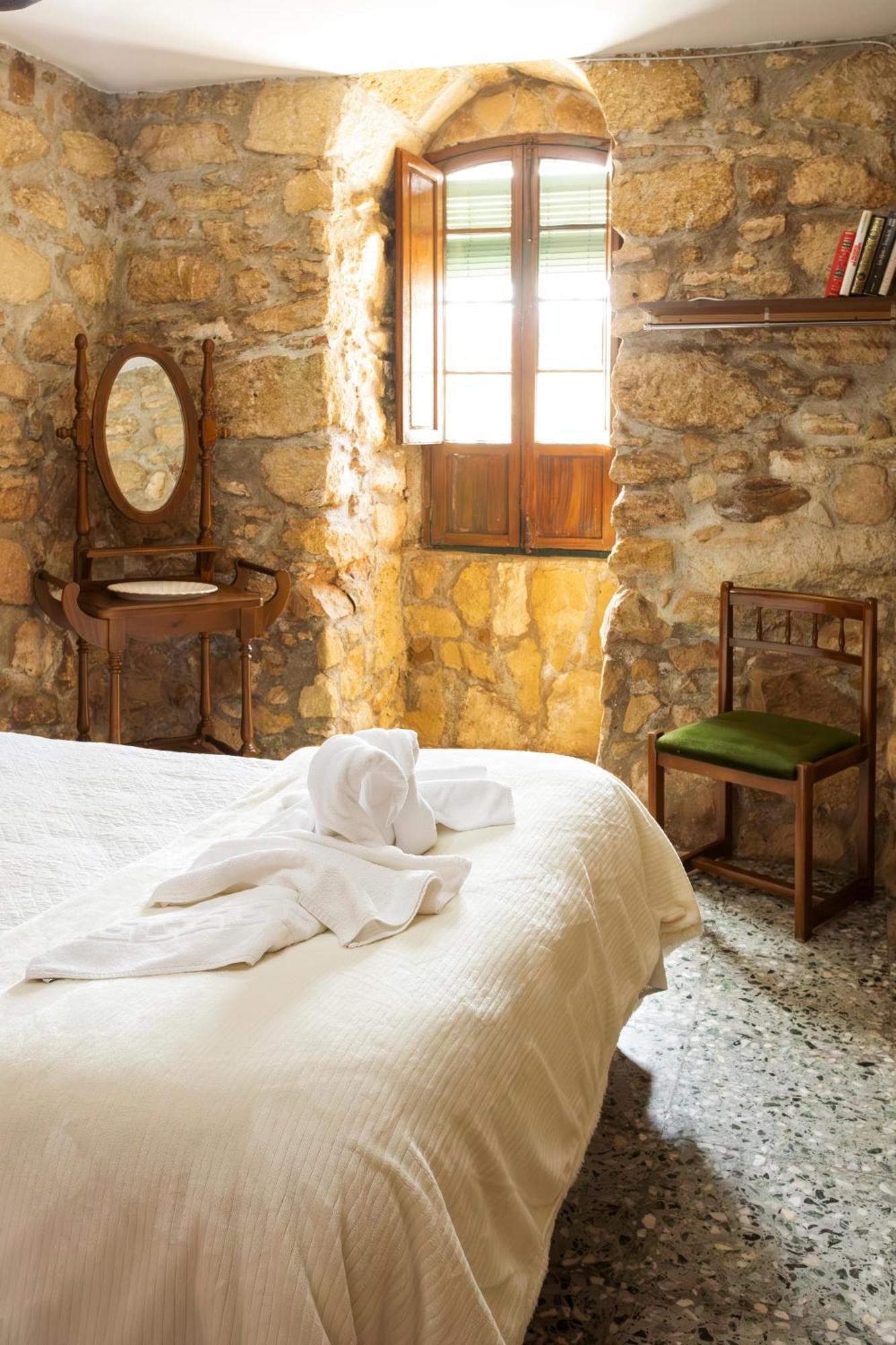 Molino De Lucero, Casa Rural Teba Εξωτερικό φωτογραφία