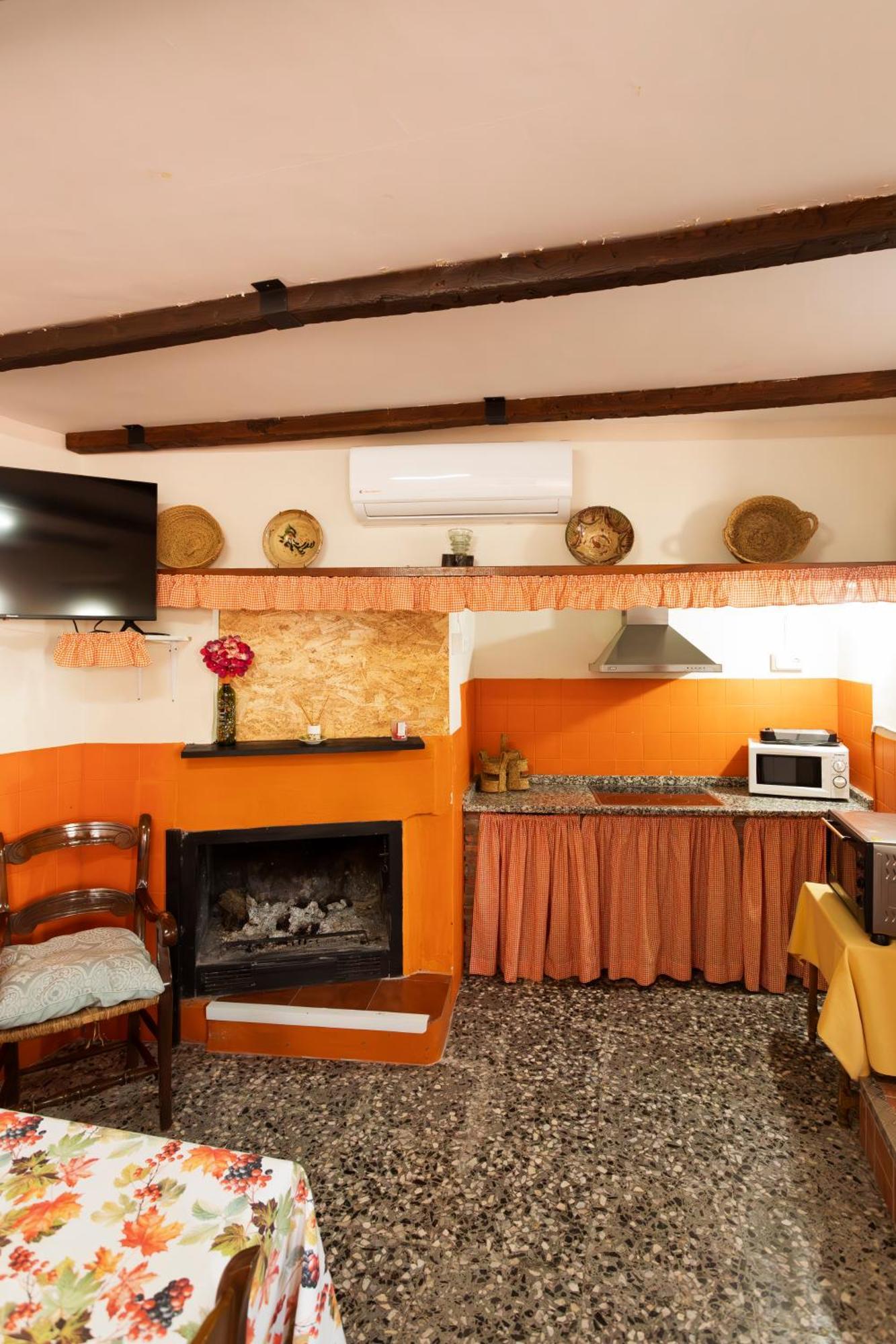 Molino De Lucero, Casa Rural Teba Εξωτερικό φωτογραφία
