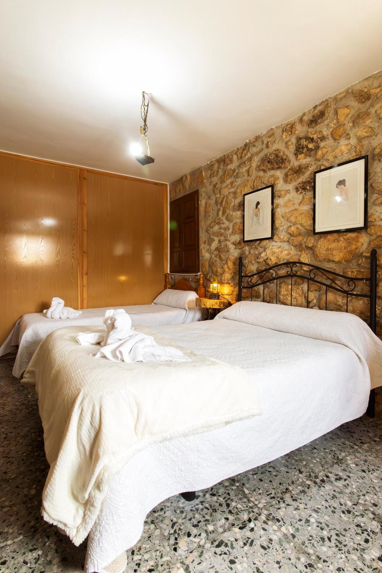 Molino De Lucero, Casa Rural Teba Εξωτερικό φωτογραφία