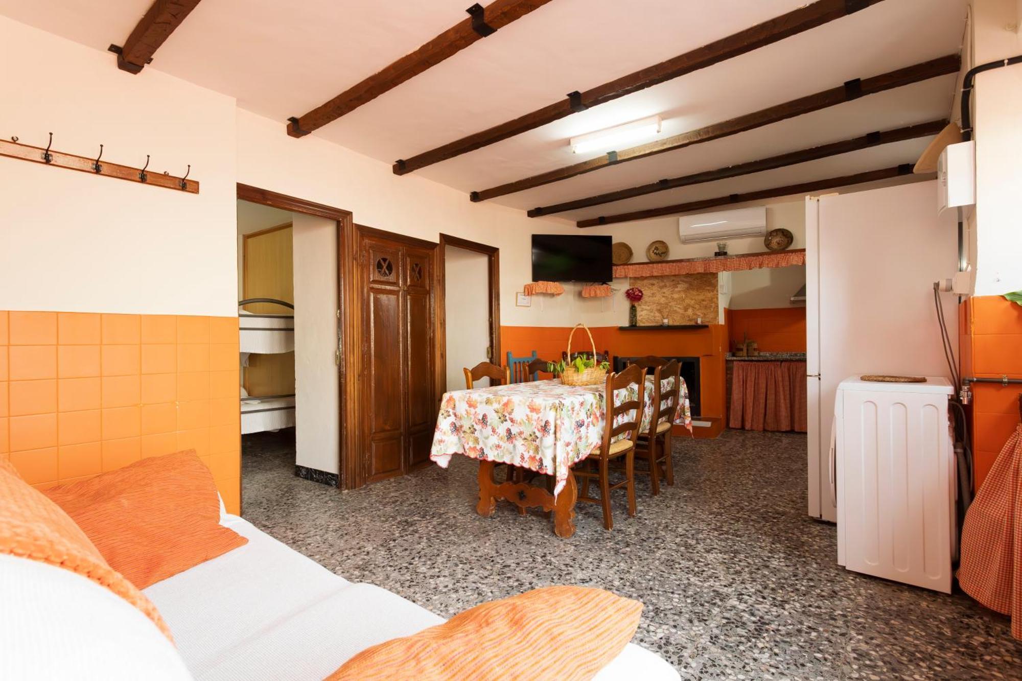 Molino De Lucero, Casa Rural Teba Εξωτερικό φωτογραφία