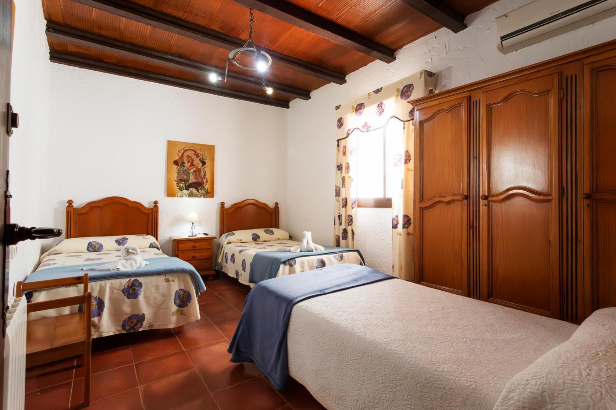 Molino De Lucero, Casa Rural Teba Εξωτερικό φωτογραφία