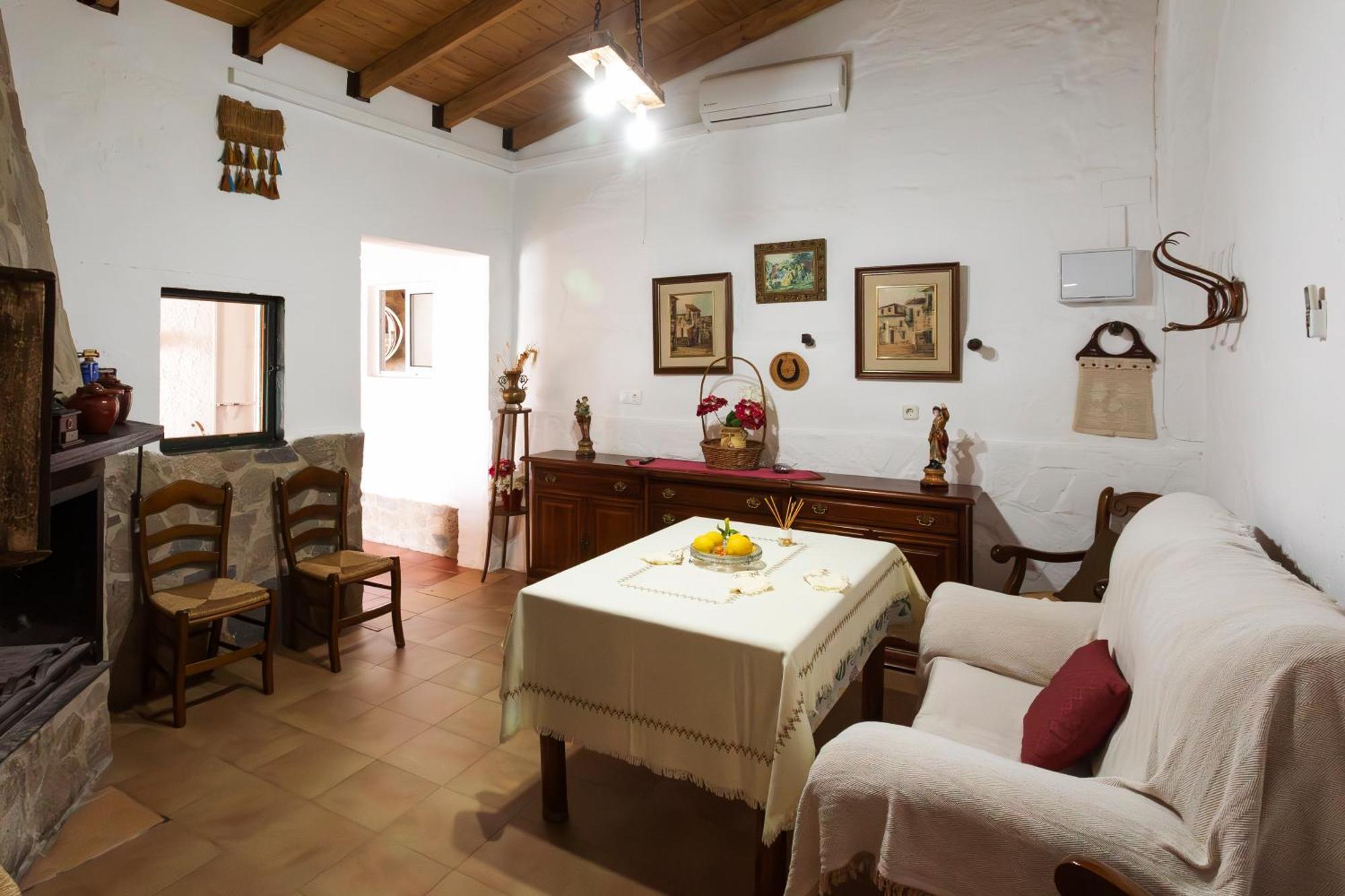 Molino De Lucero, Casa Rural Teba Εξωτερικό φωτογραφία