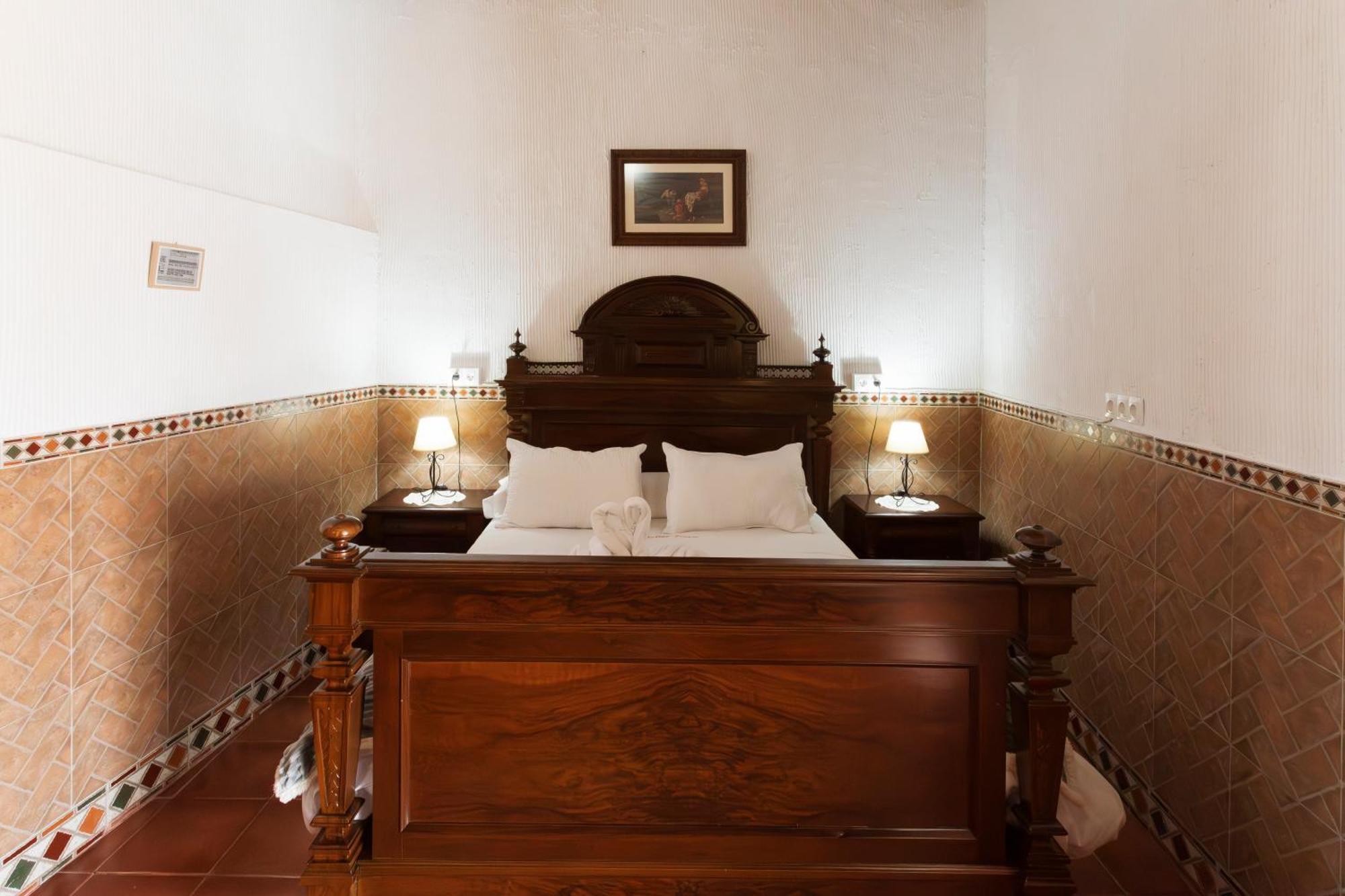 Molino De Lucero, Casa Rural Teba Εξωτερικό φωτογραφία