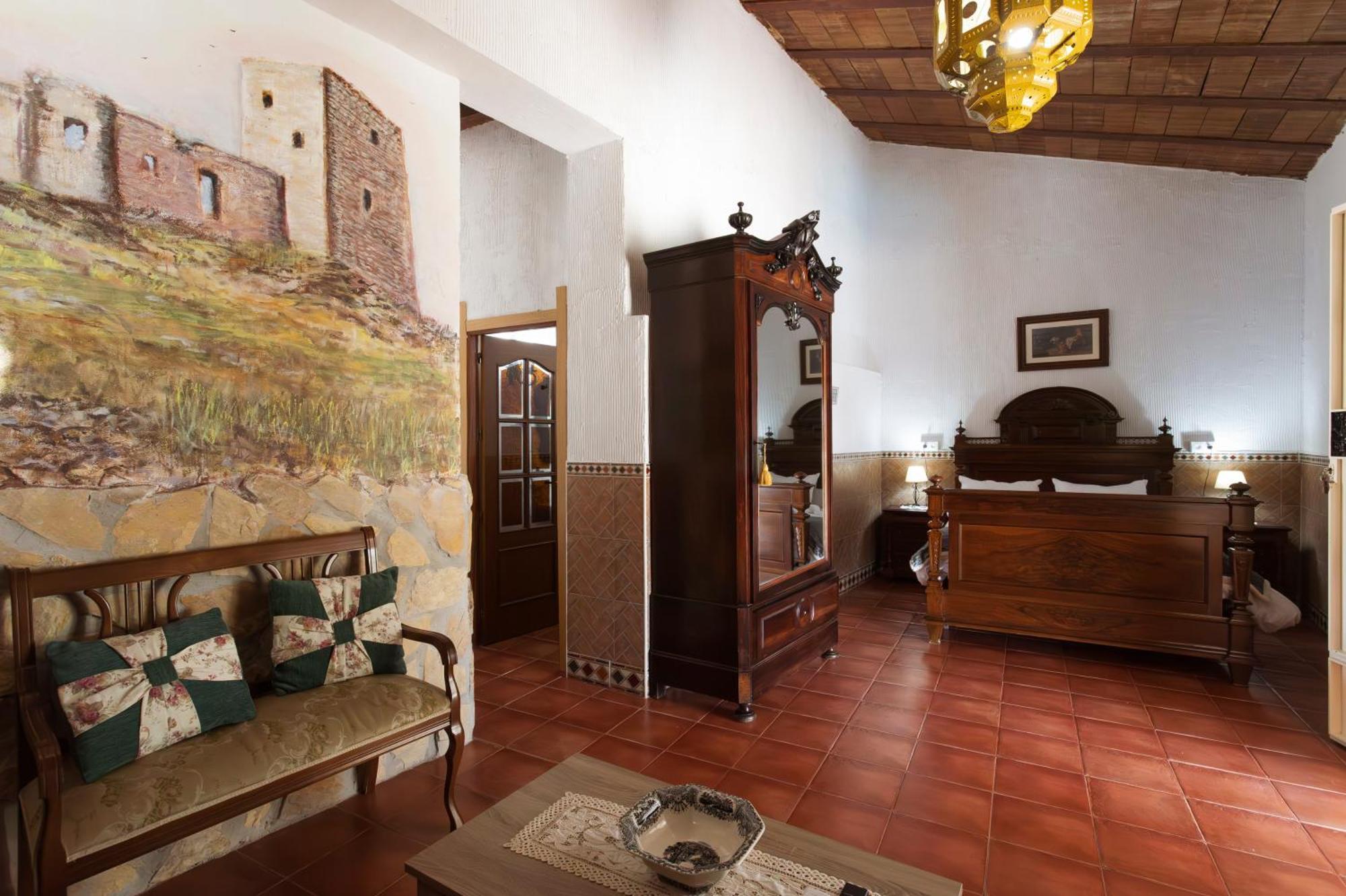 Molino De Lucero, Casa Rural Teba Εξωτερικό φωτογραφία
