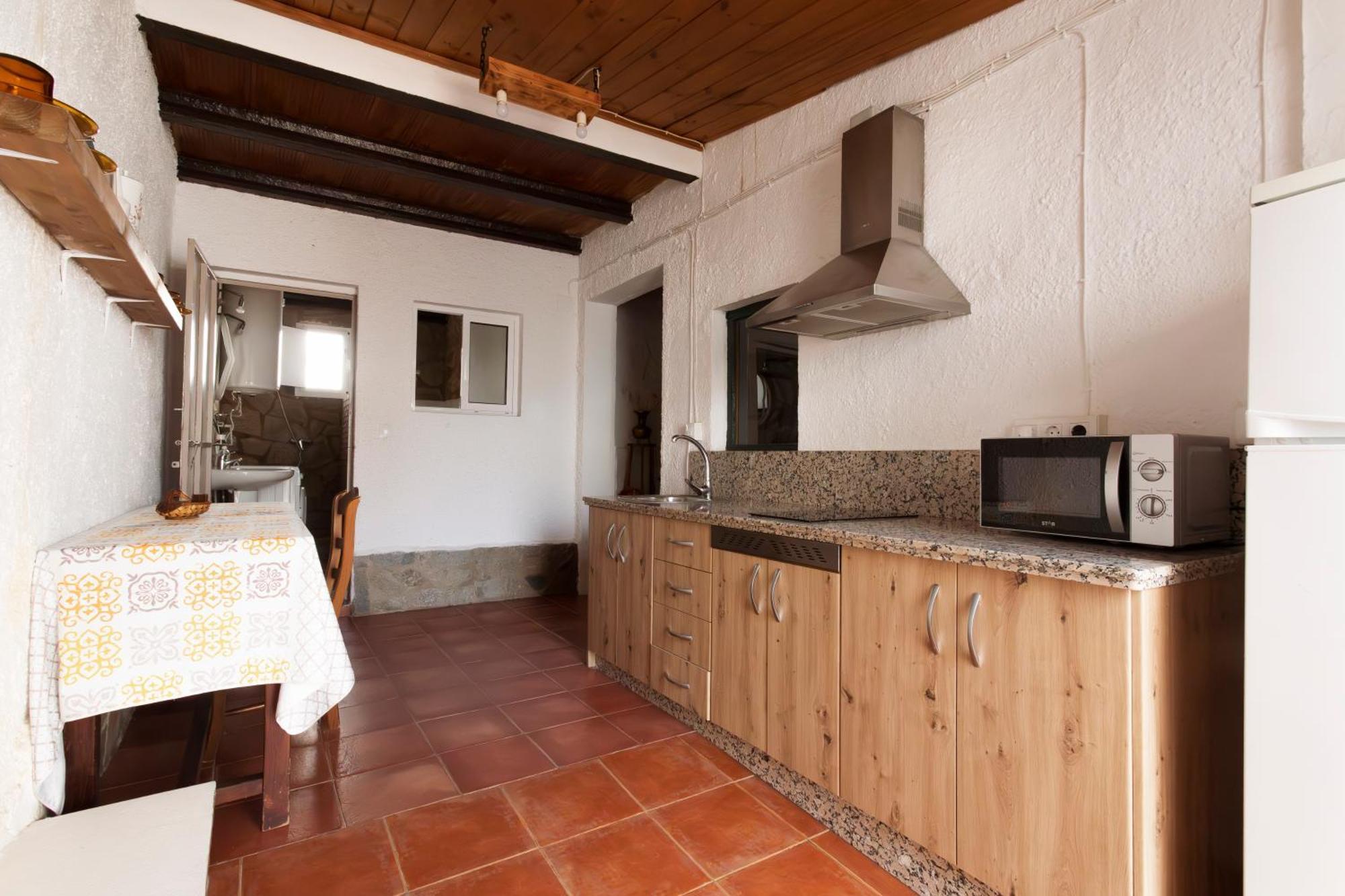 Molino De Lucero, Casa Rural Teba Εξωτερικό φωτογραφία