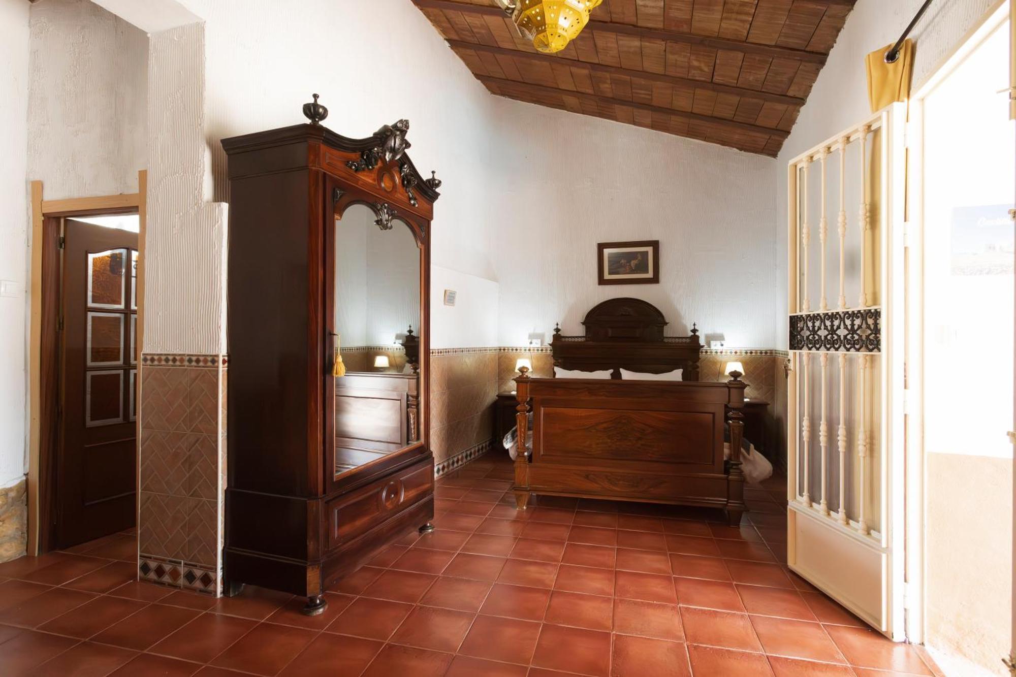 Molino De Lucero, Casa Rural Teba Εξωτερικό φωτογραφία