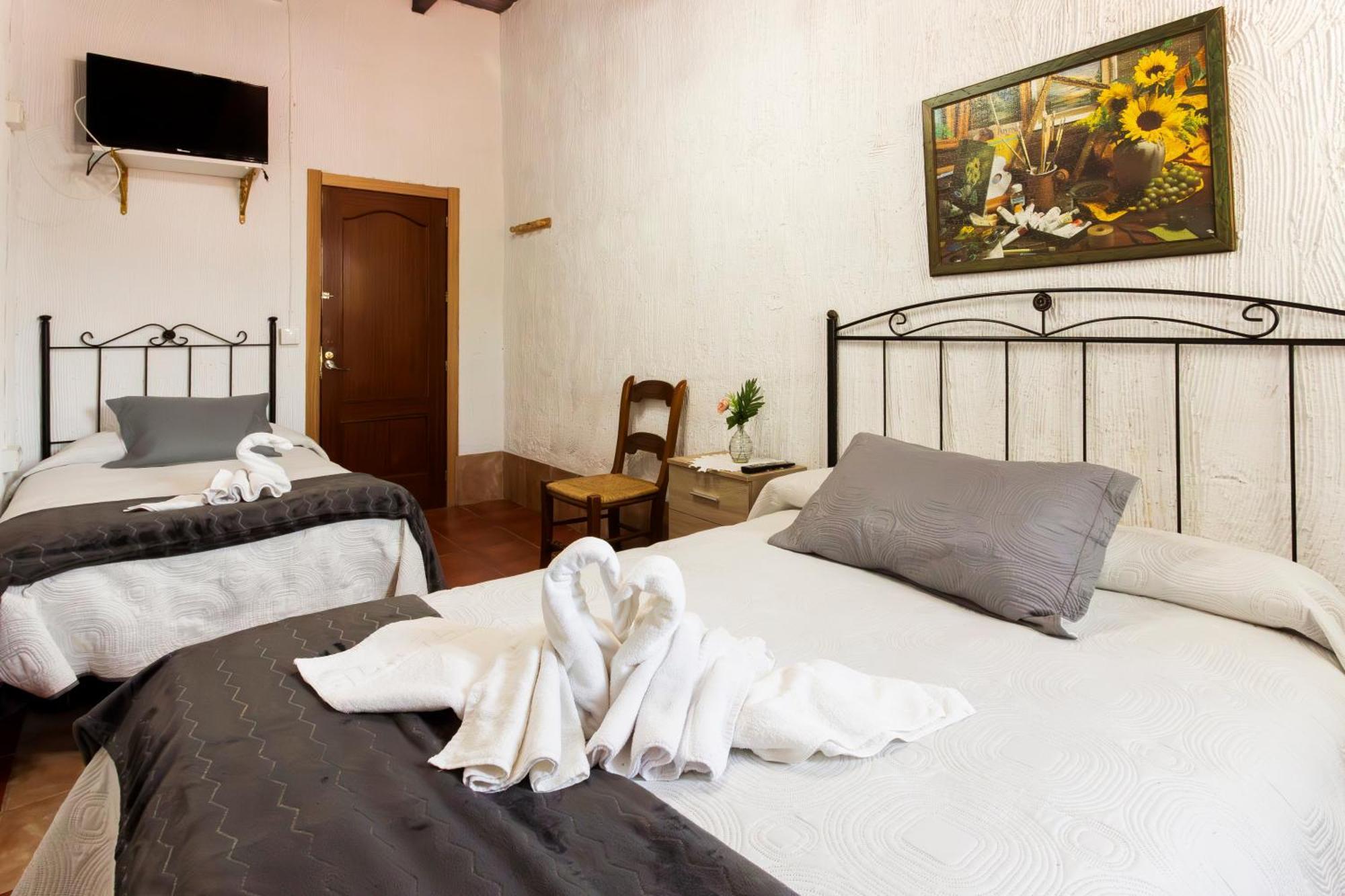 Molino De Lucero, Casa Rural Teba Εξωτερικό φωτογραφία