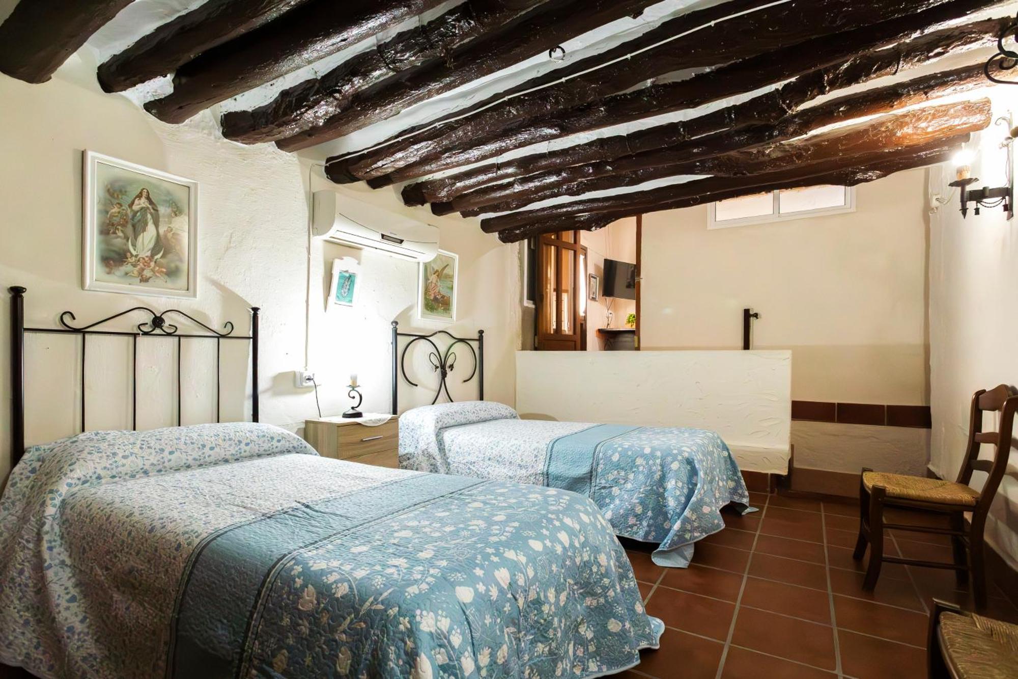 Molino De Lucero, Casa Rural Teba Εξωτερικό φωτογραφία