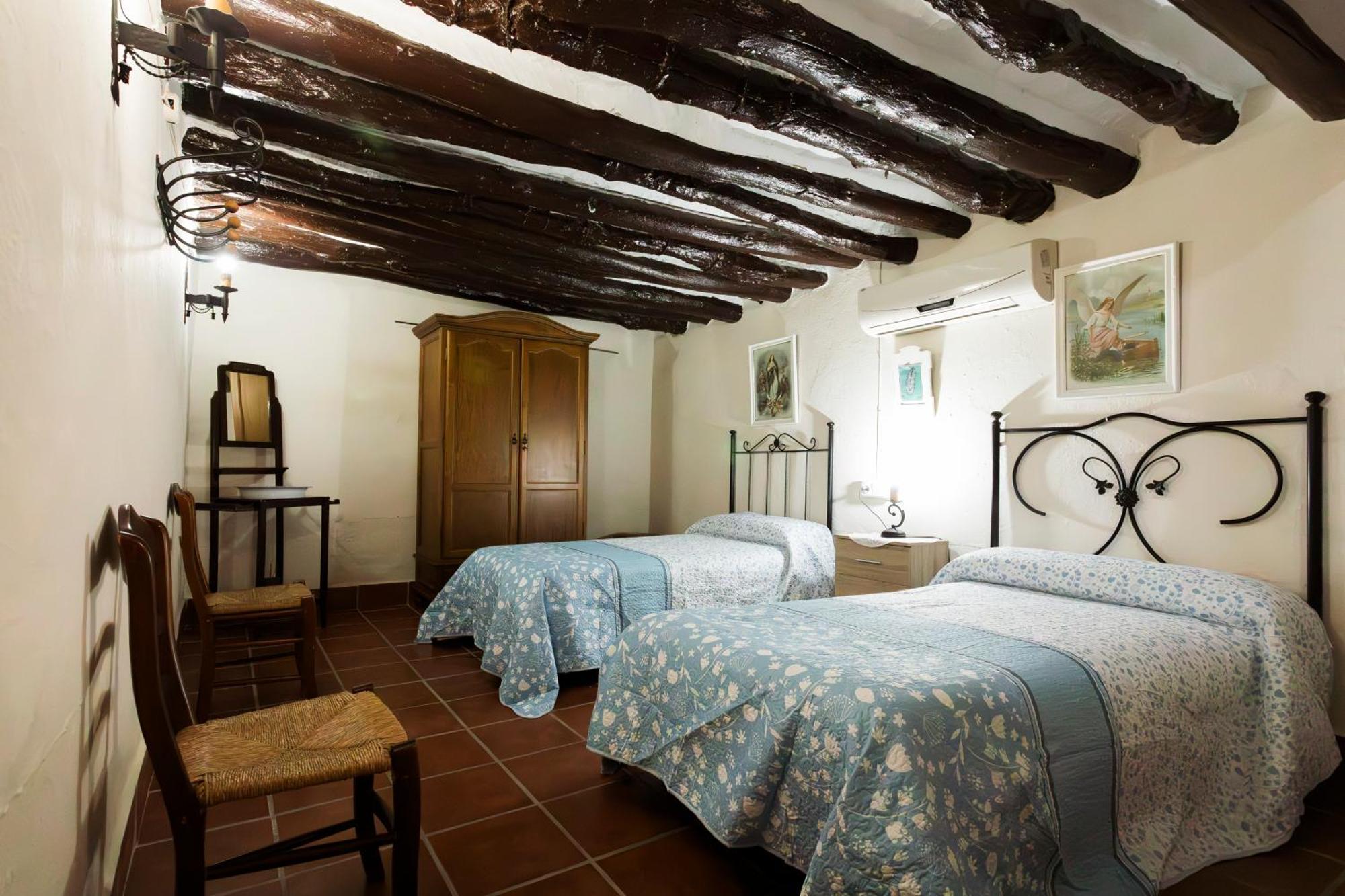 Molino De Lucero, Casa Rural Teba Εξωτερικό φωτογραφία