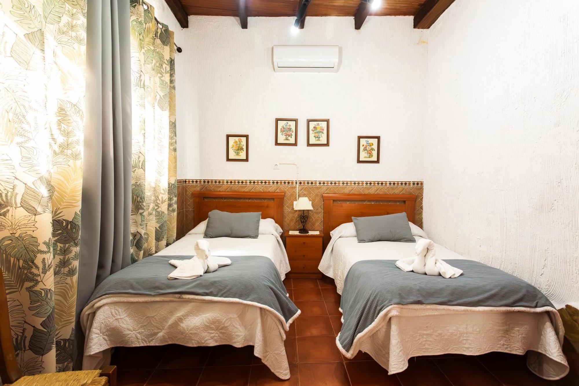Molino De Lucero, Casa Rural Teba Εξωτερικό φωτογραφία