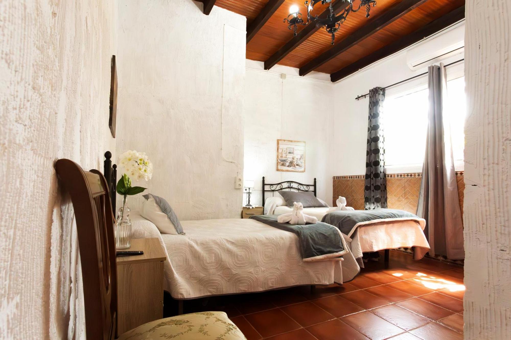Molino De Lucero, Casa Rural Teba Εξωτερικό φωτογραφία