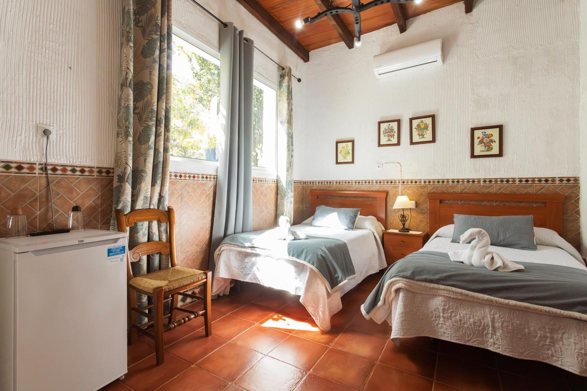Molino De Lucero, Casa Rural Teba Εξωτερικό φωτογραφία
