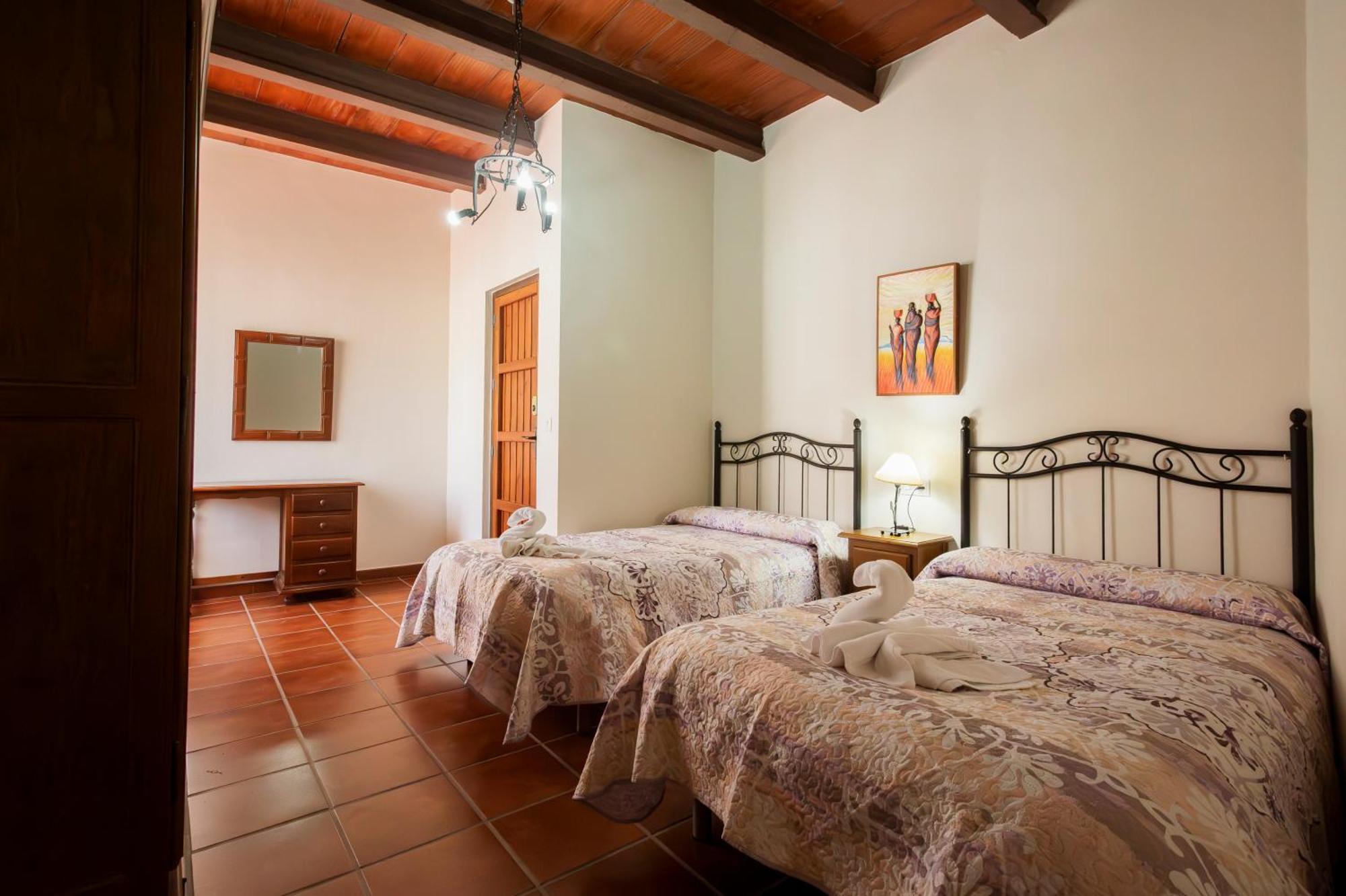 Molino De Lucero, Casa Rural Teba Εξωτερικό φωτογραφία