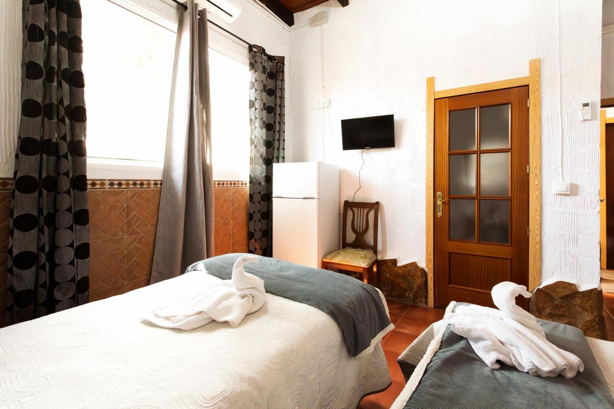Molino De Lucero, Casa Rural Teba Εξωτερικό φωτογραφία