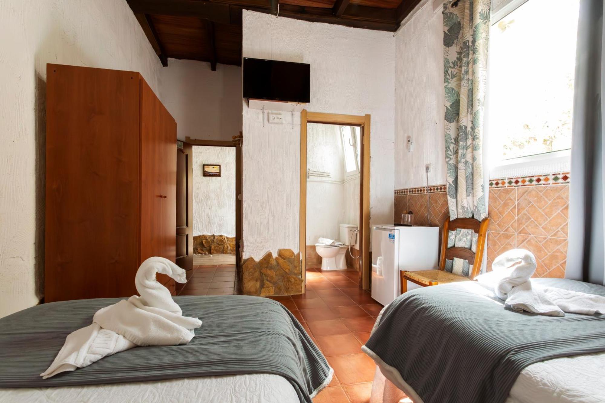 Molino De Lucero, Casa Rural Teba Εξωτερικό φωτογραφία